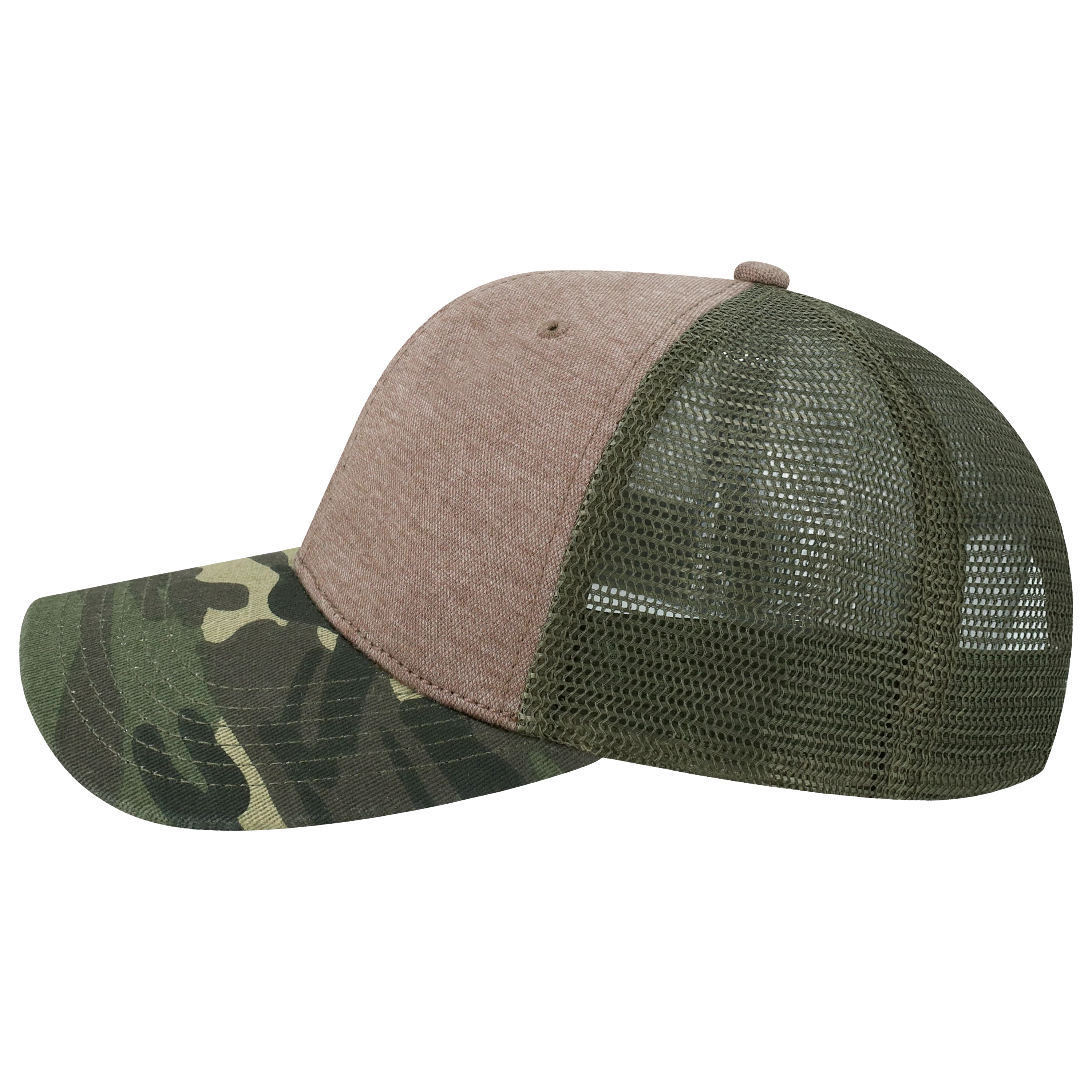 MPS Mid-Pro Snapback Trucker Hat - Outdoor - Image 4
