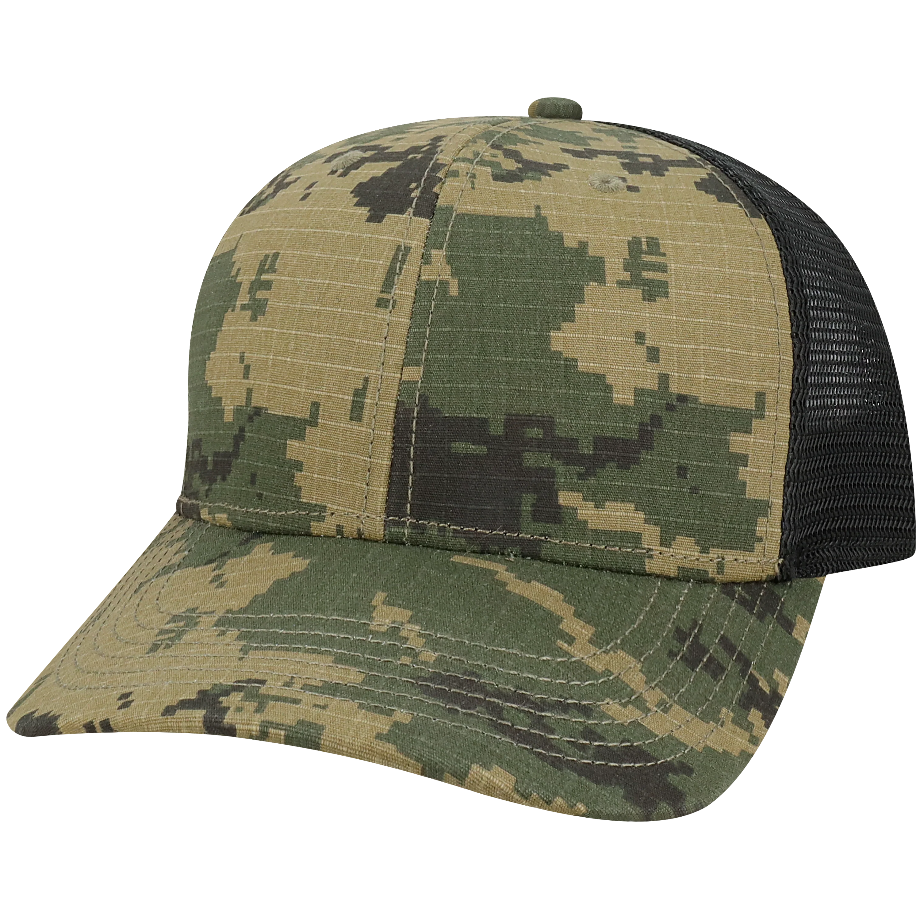 MPS Mid-Pro Snapback Trucker Hat - Outdoor - Image 6