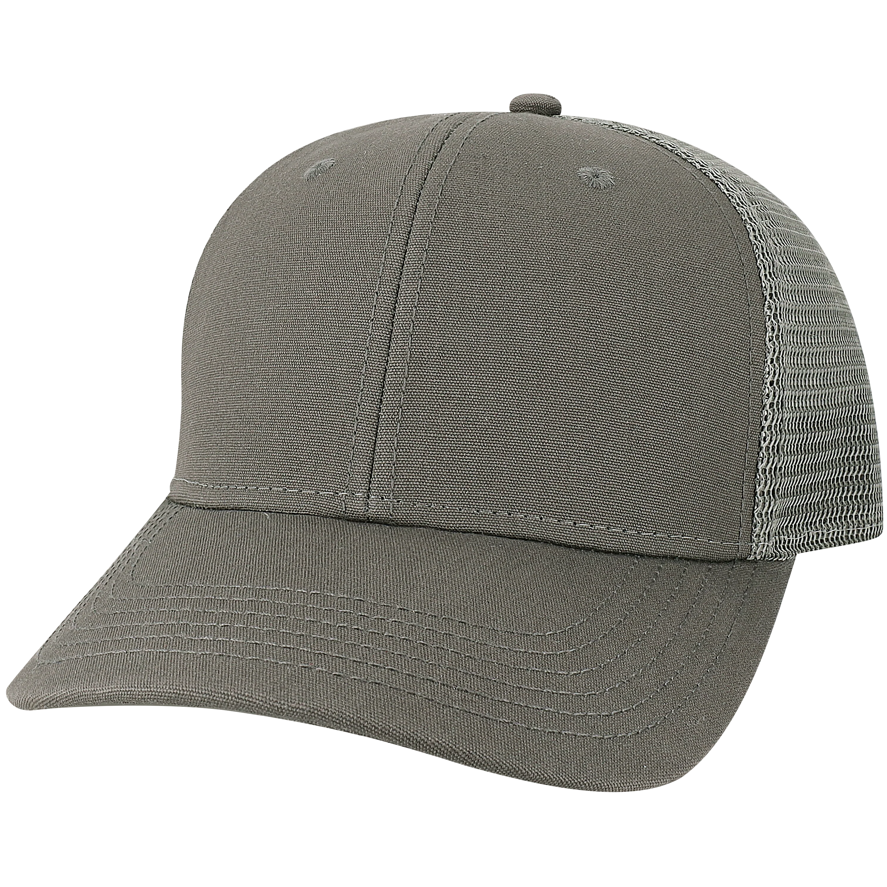 MPS Mid-Pro Snapback Trucker Hat - Tonal Mesh - Image 10