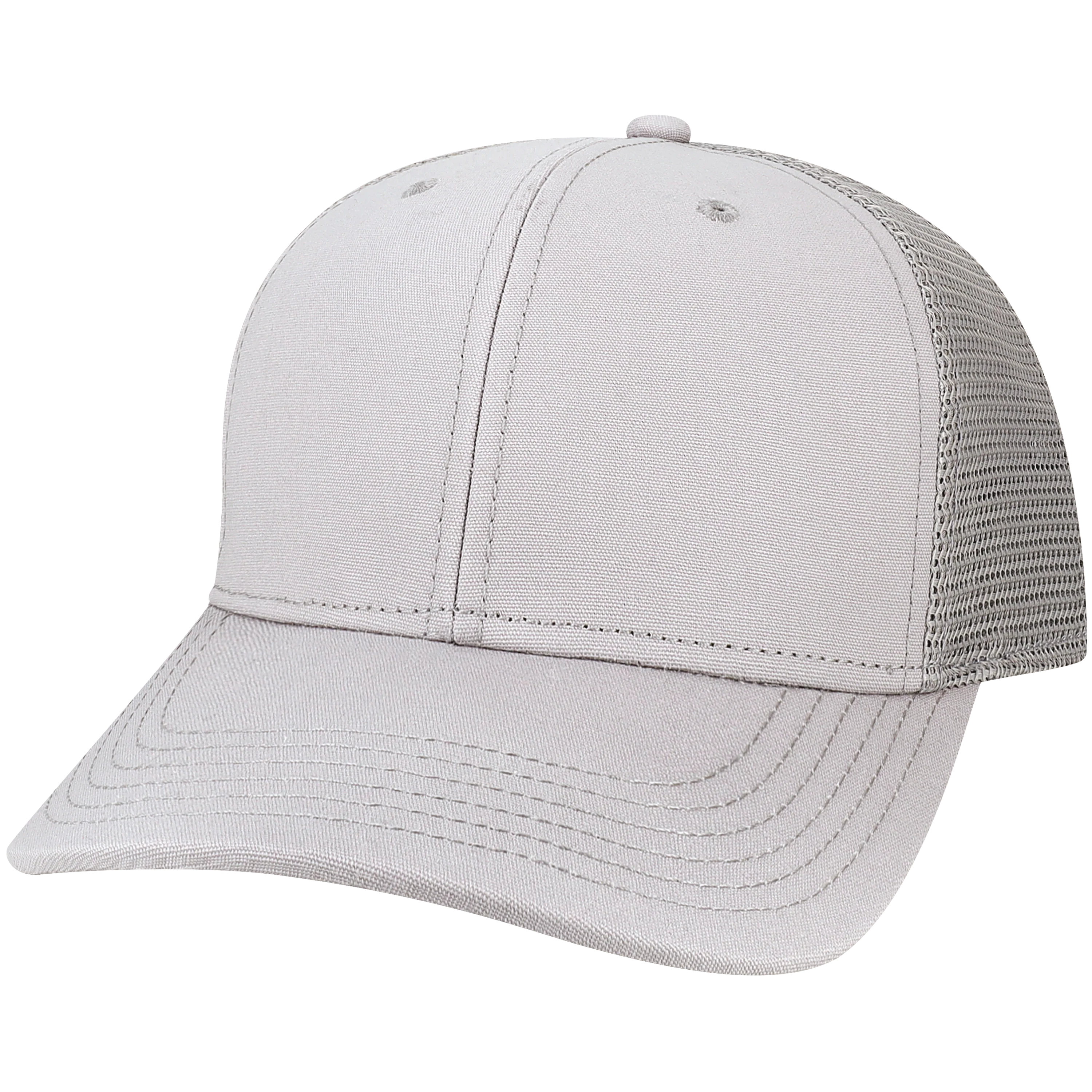 MPS Mid-Pro Snapback Trucker Hat - Tonal Mesh - Image 11