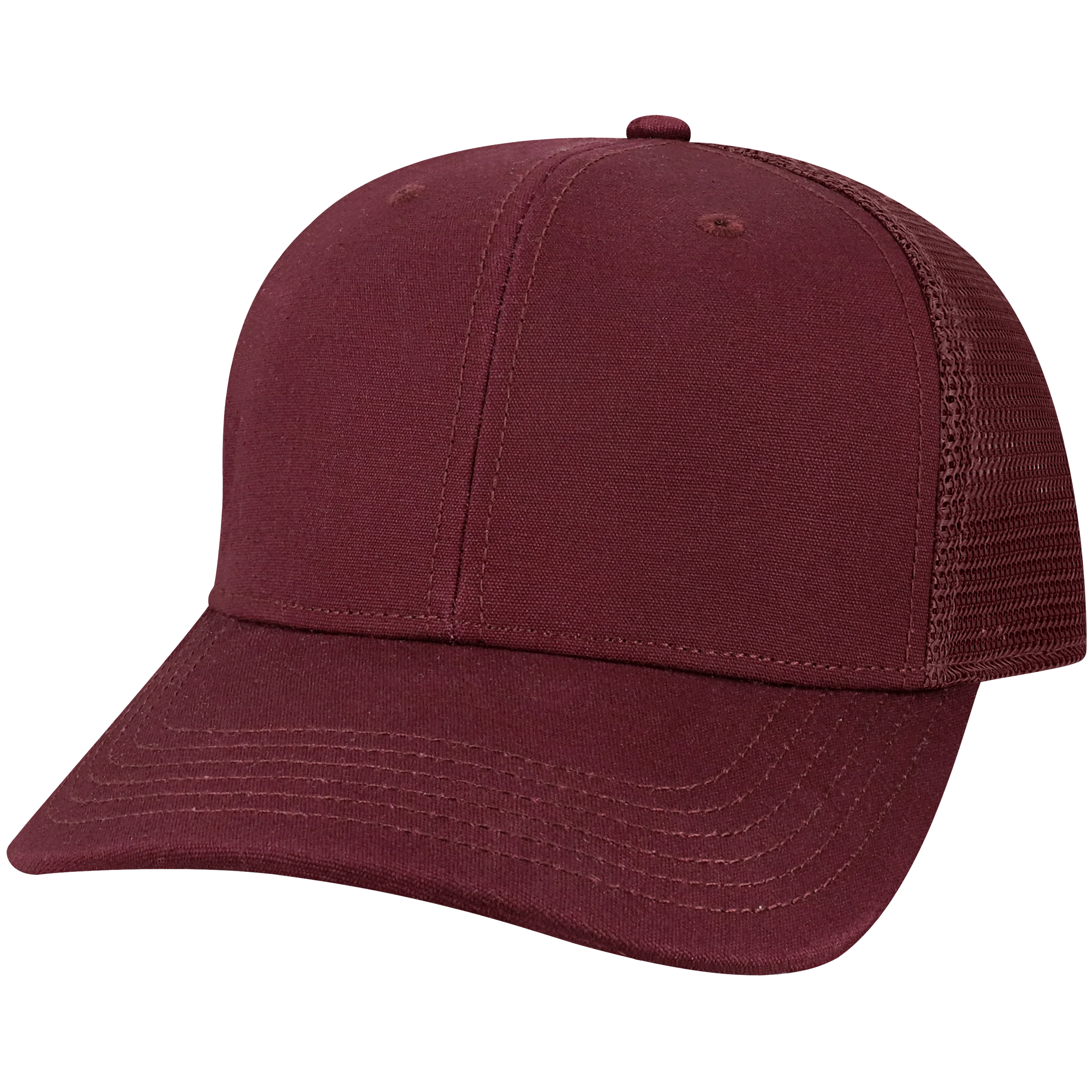 MPS Mid-Pro Snapback Trucker Hat - Tonal Mesh - Image 12