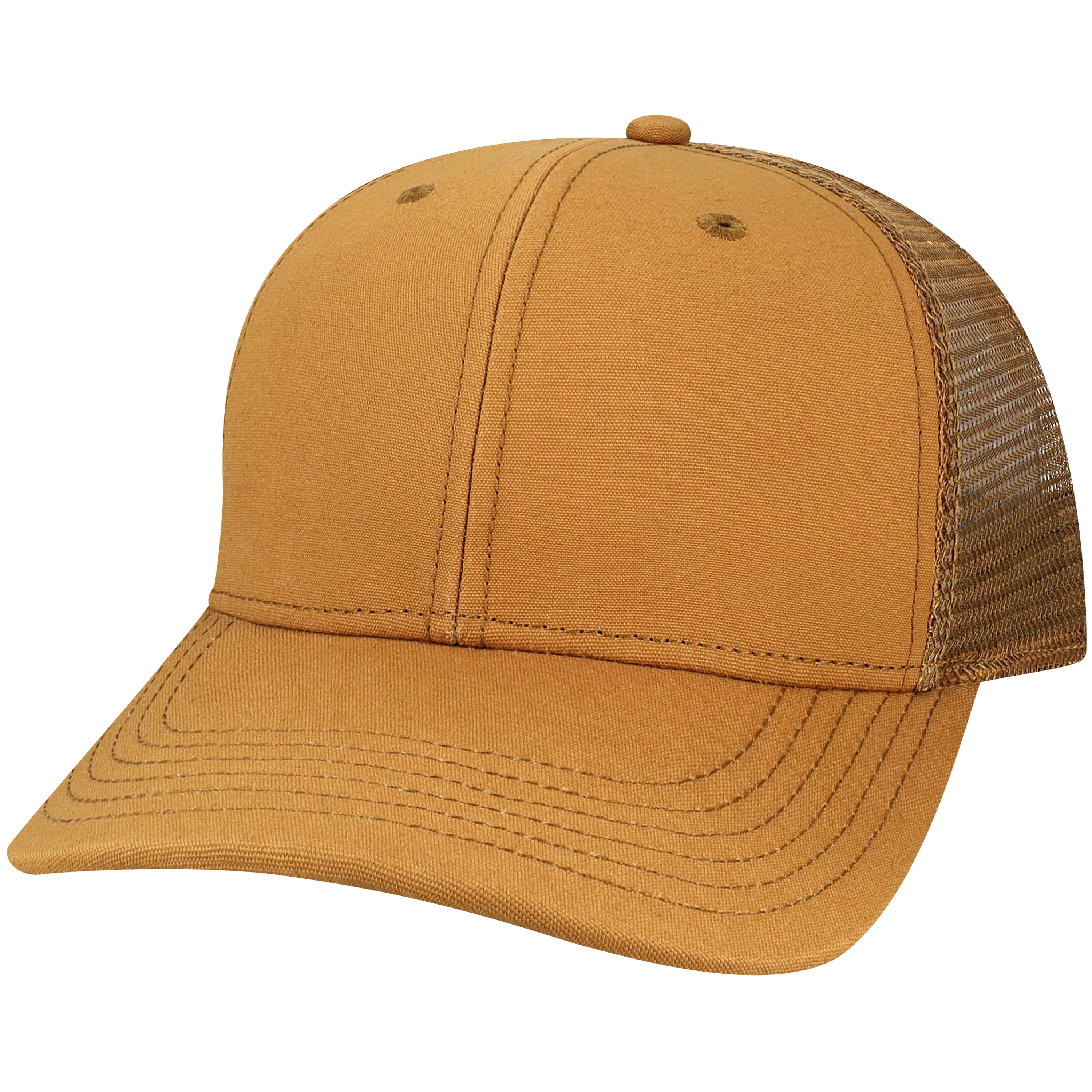 MPS Mid-Pro Snapback Trucker Hat - Tonal Mesh - Image 15