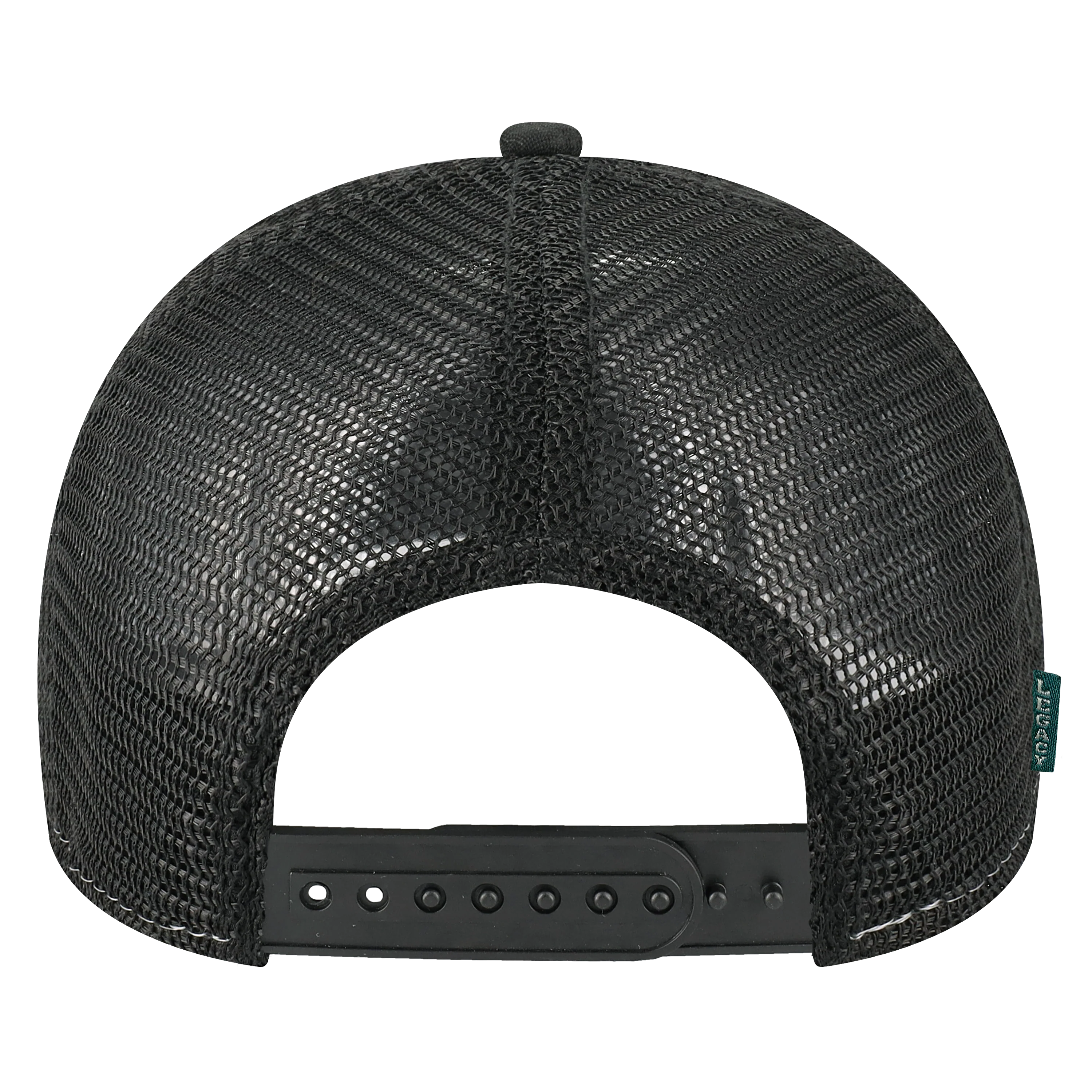 MPS Mid-Pro Snapback Trucker Hat - Tonal Mesh - Image 2