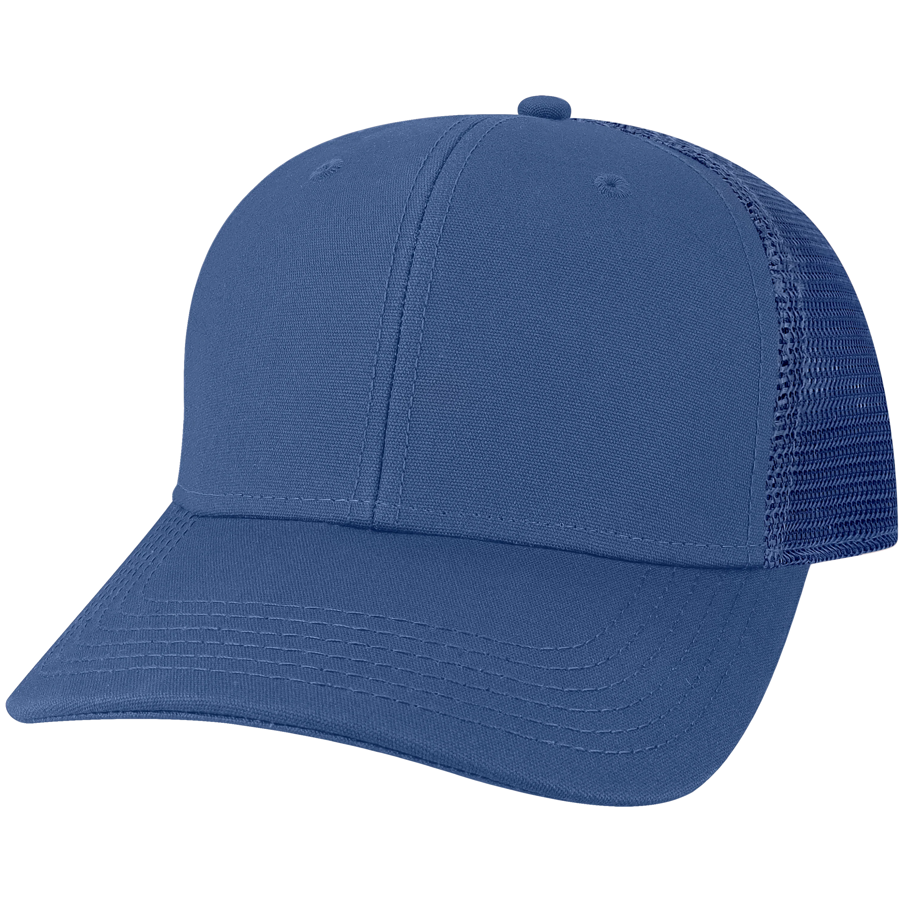 MPS Mid-Pro Snapback Trucker Hat - Tonal Mesh - Image 20