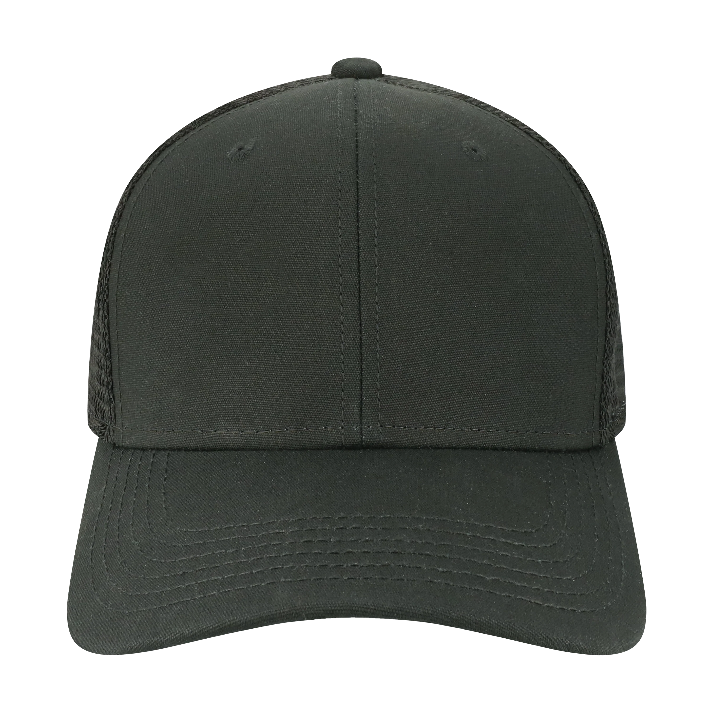 MPS Mid-Pro Snapback Trucker Hat - Tonal Mesh - Image 5