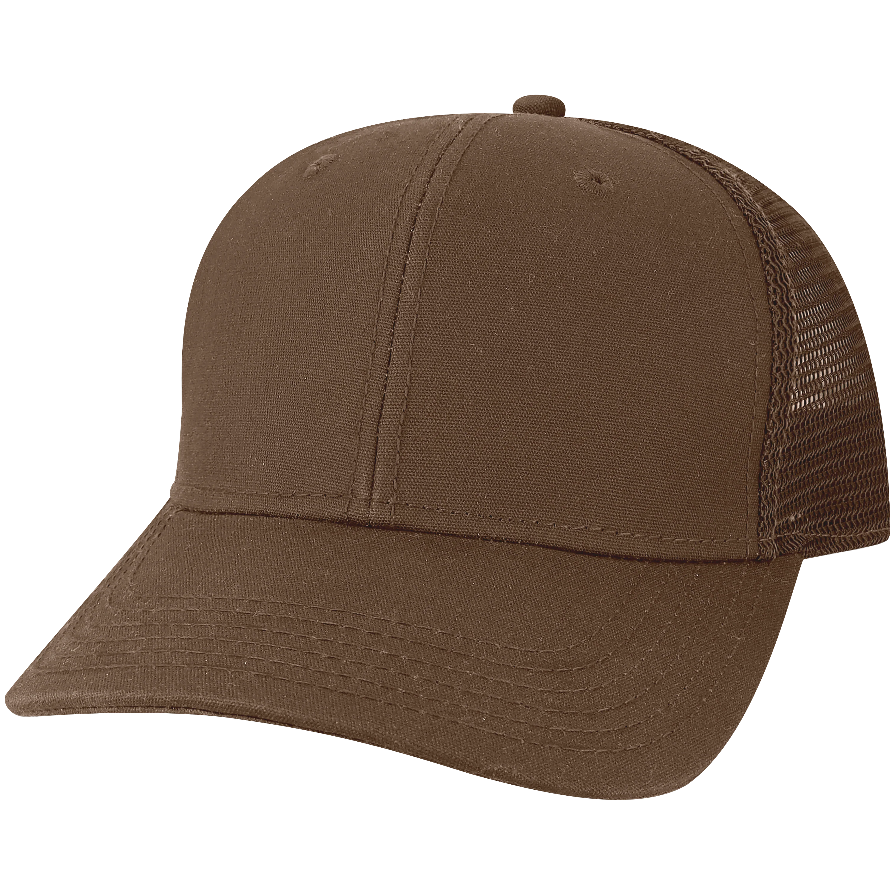 MPS Mid-Pro Snapback Trucker Hat - Tonal Mesh - Image 7