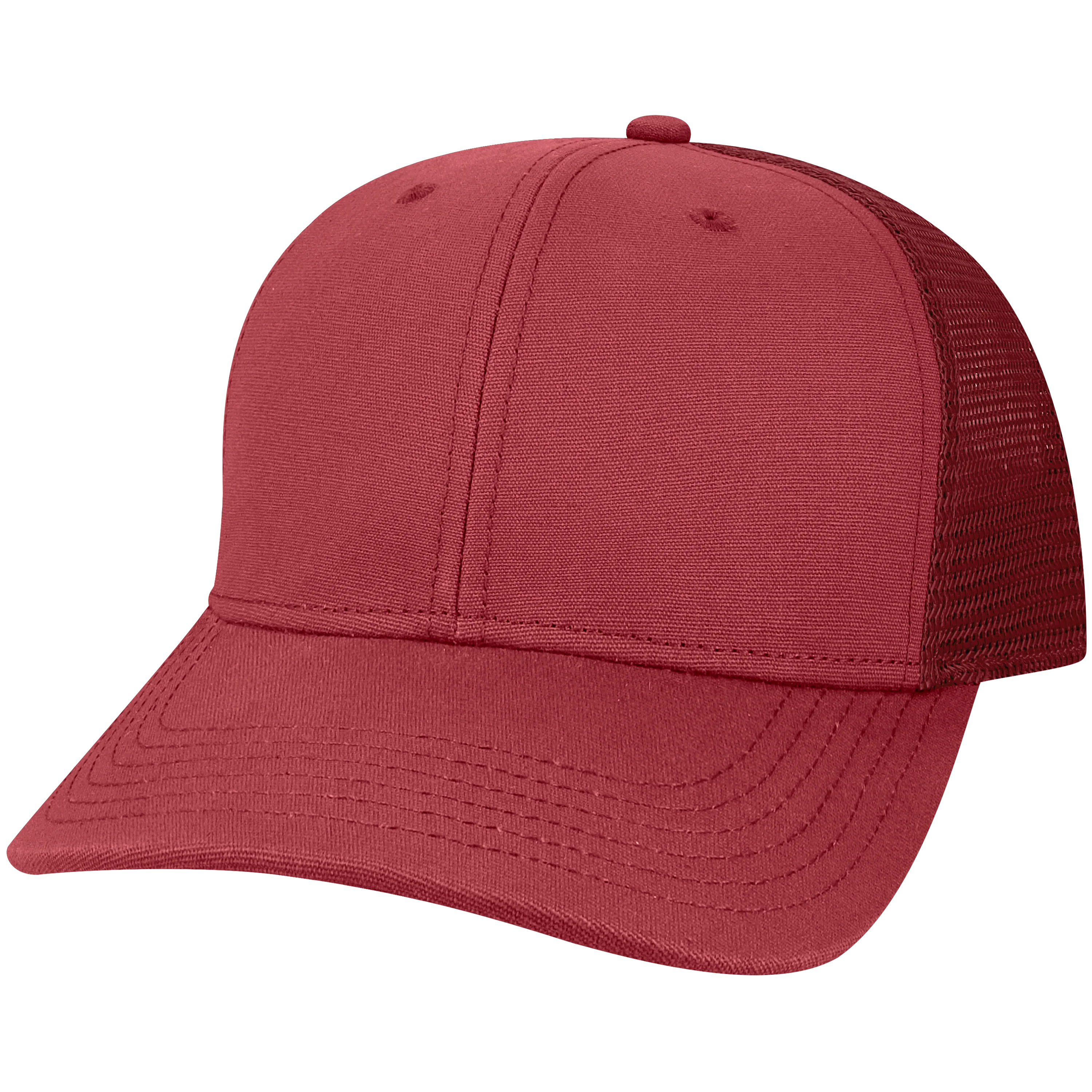 MPS Mid-Pro Snapback Trucker Hat - Tonal Mesh - Image 8