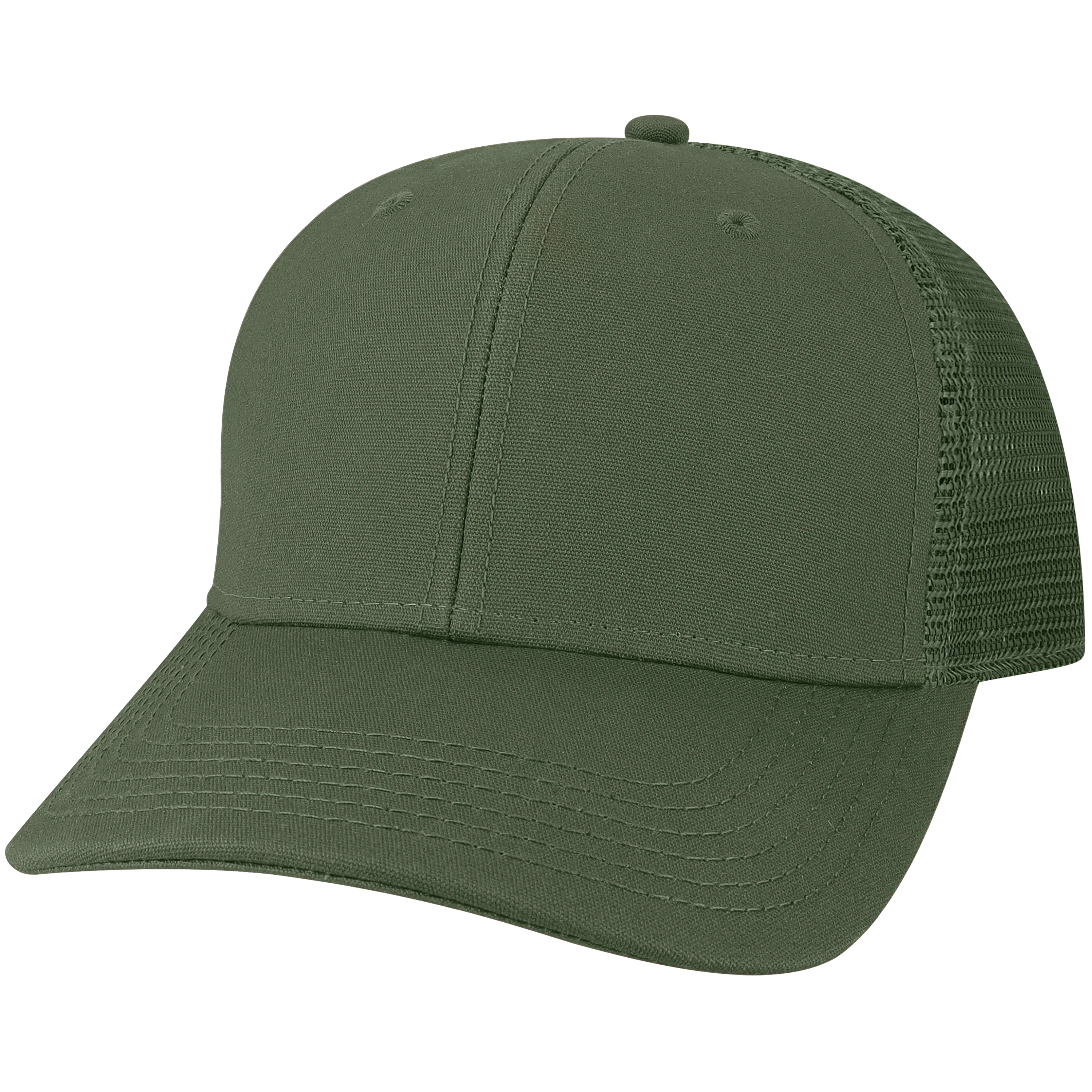 MPS Mid-Pro Snapback Trucker Hat - Tonal Mesh - Image 9