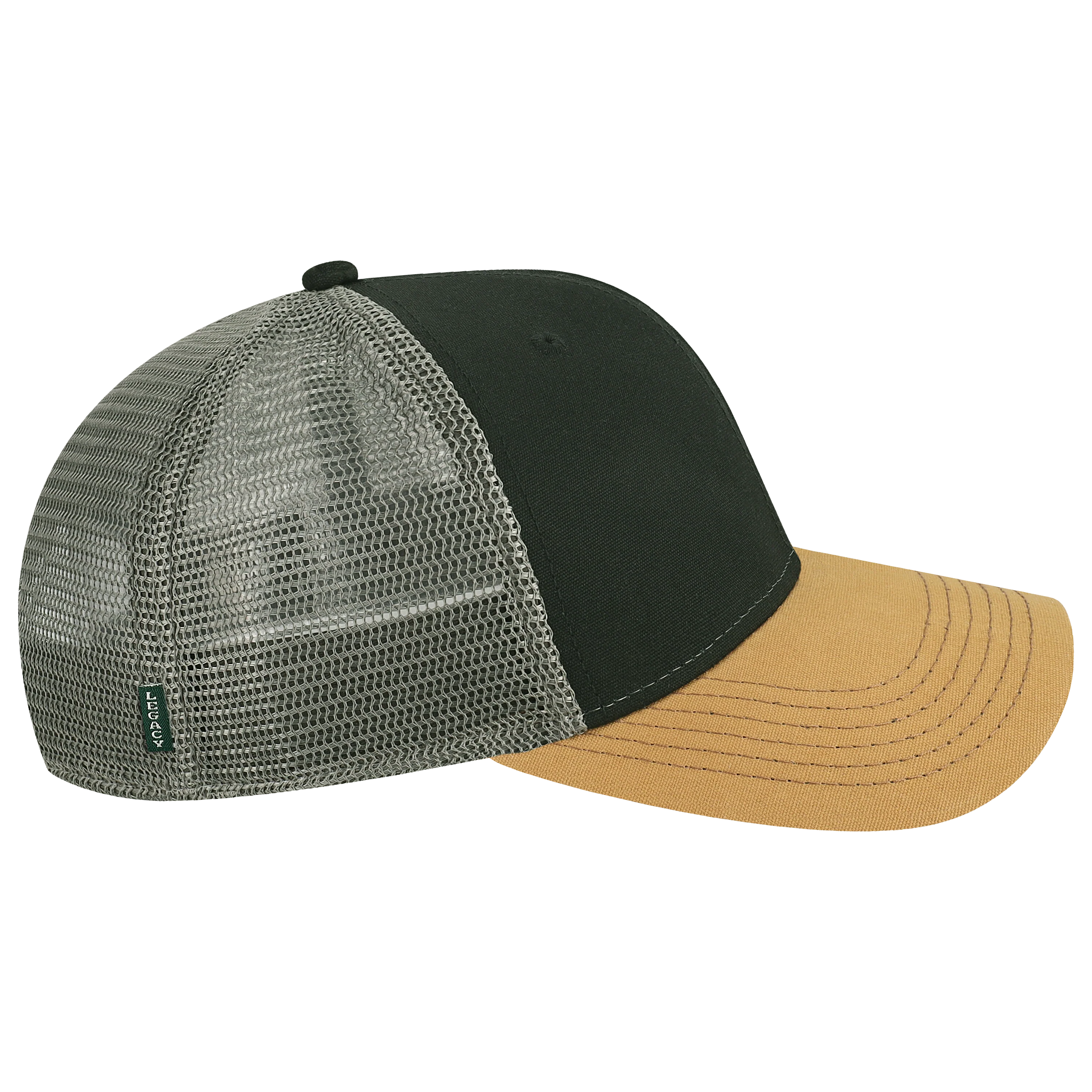 MPS Mid-Pro Snapback Trucker Hat - Image 3