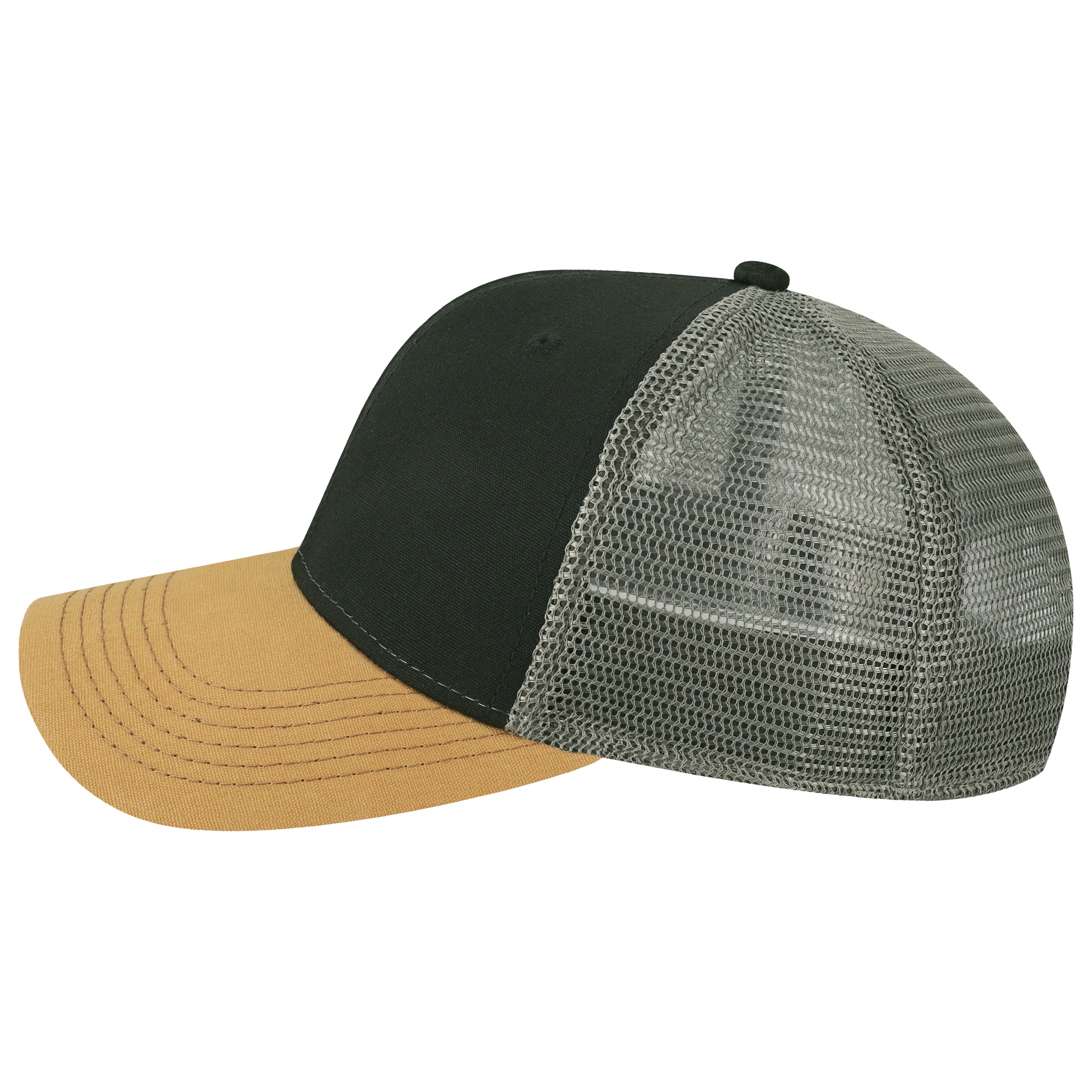 MPS Mid-Pro Snapback Trucker Hat - Image 4