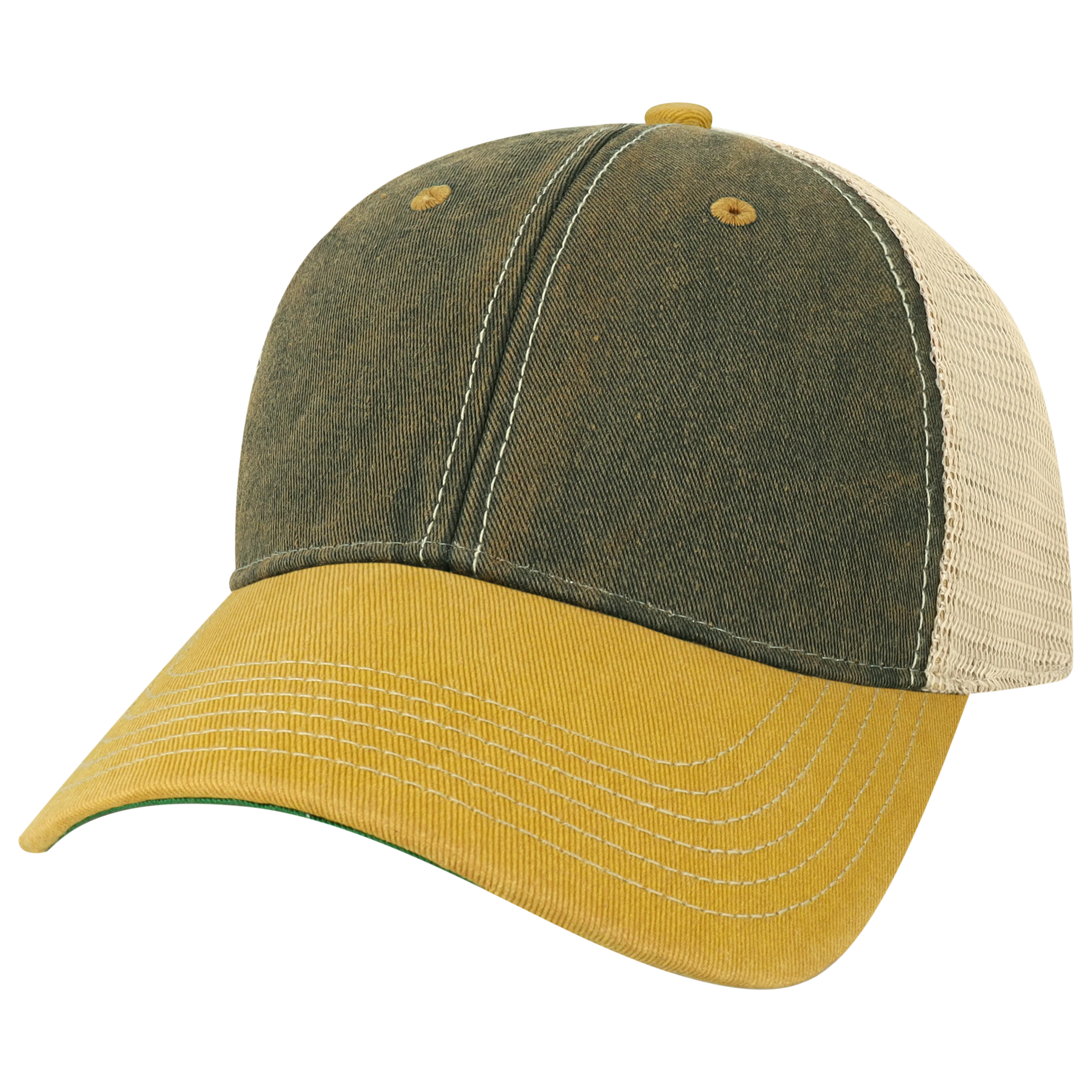 OFA Old Favorite 2 Tone Trucker Hat - Image 12