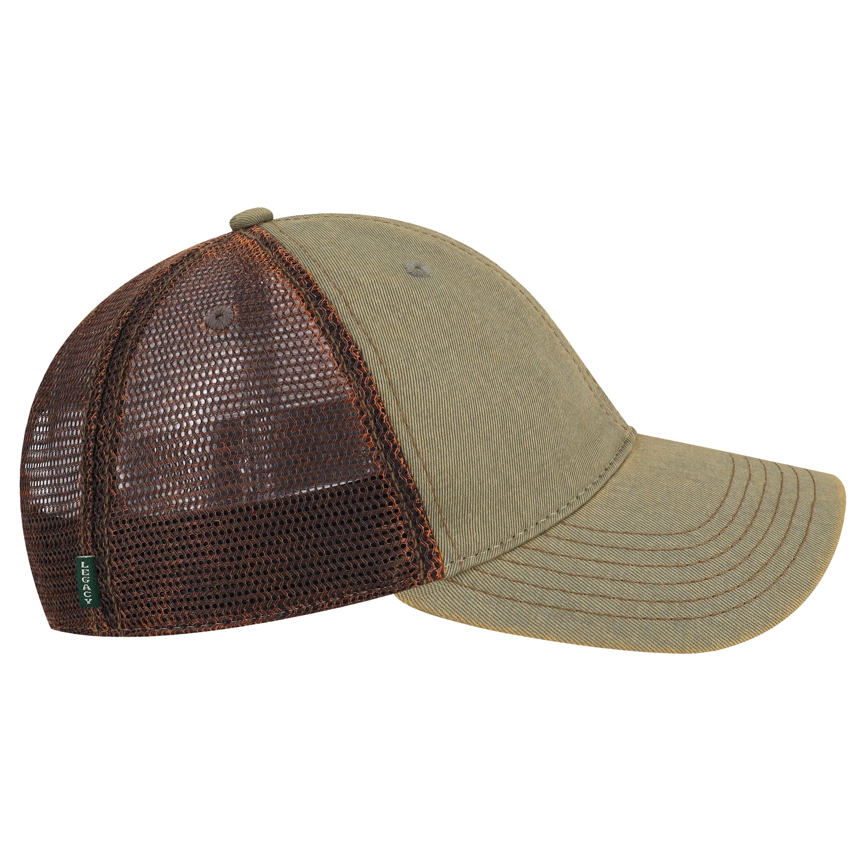 OFA Old Favorite Greaser Trucker Hat - Image 3