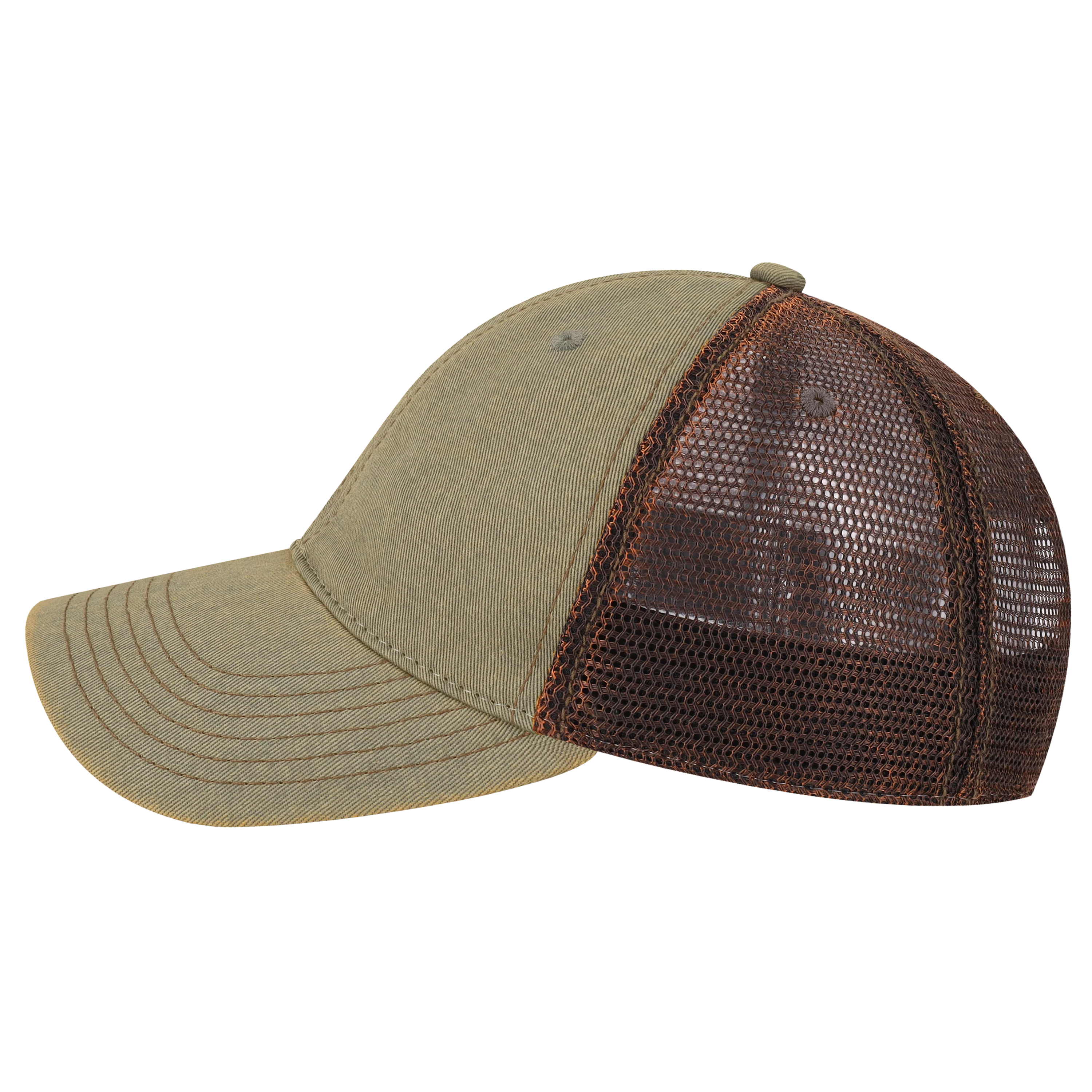 OFA Old Favorite Greaser Trucker Hat - Image 4