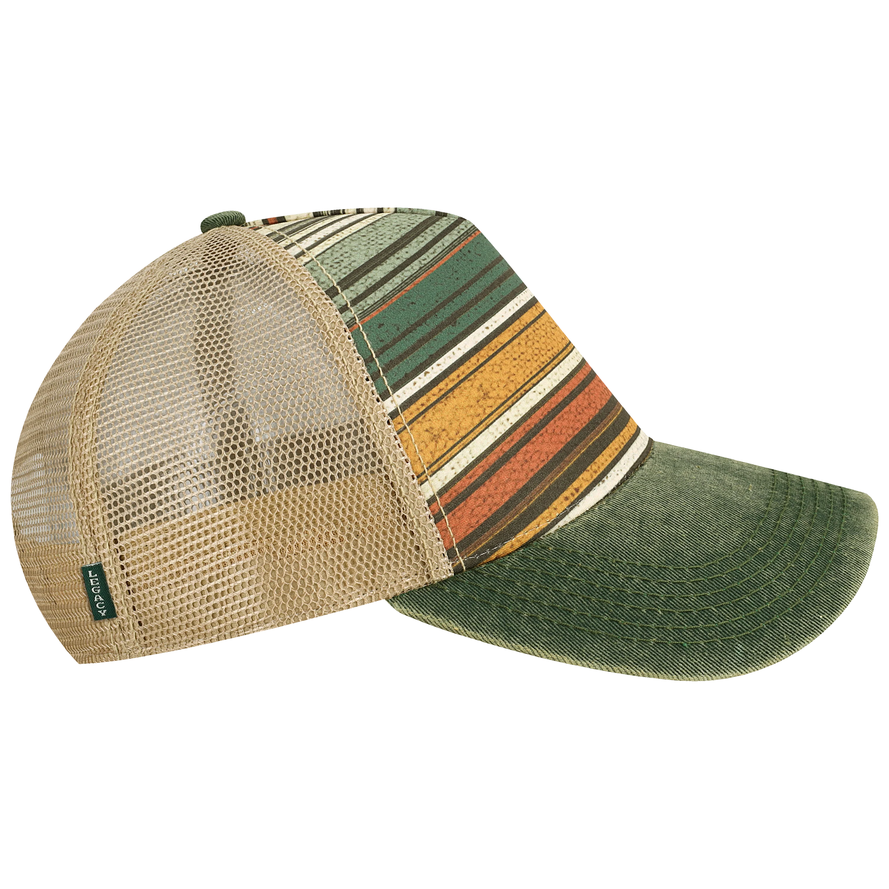 OFAS Old Favorite Structured Trucker Hat - Image 3