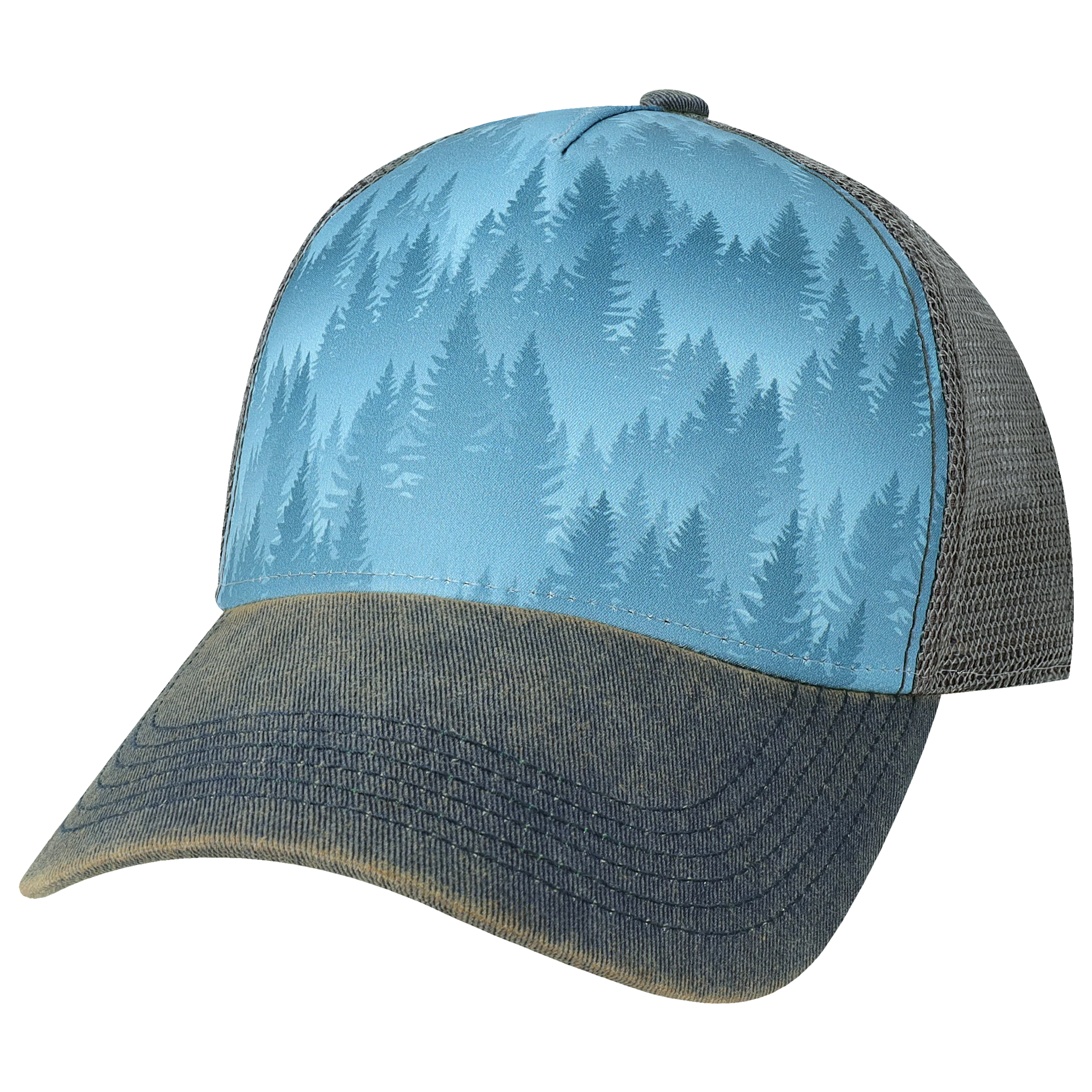 OFAS Old Favorite Structured Trucker Hat - Image 6
