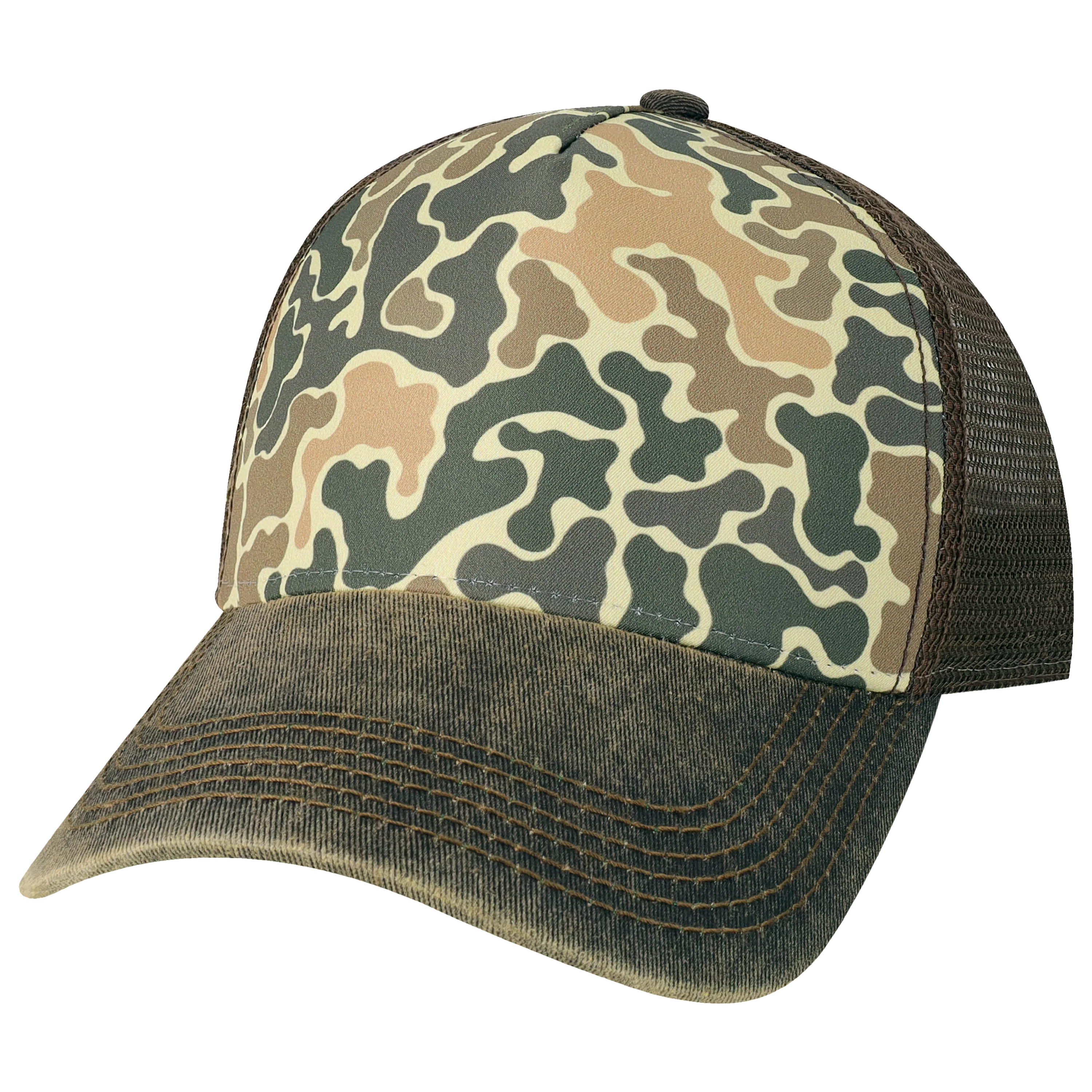 OFAS Old Favorite Structured Trucker Hat - Image 7