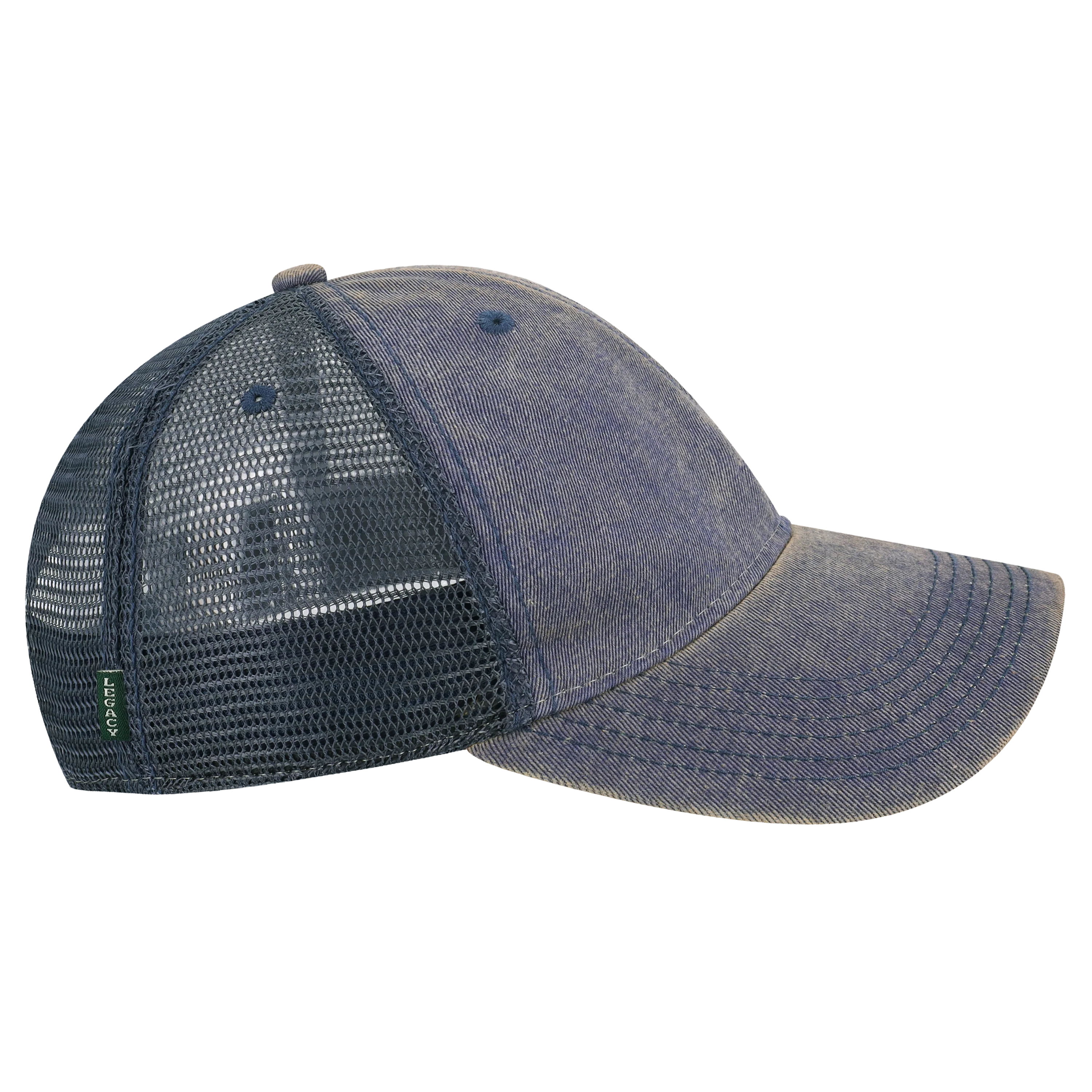 OFA Legacy Old Favorite Tonal Trucker Hat - Image 3
