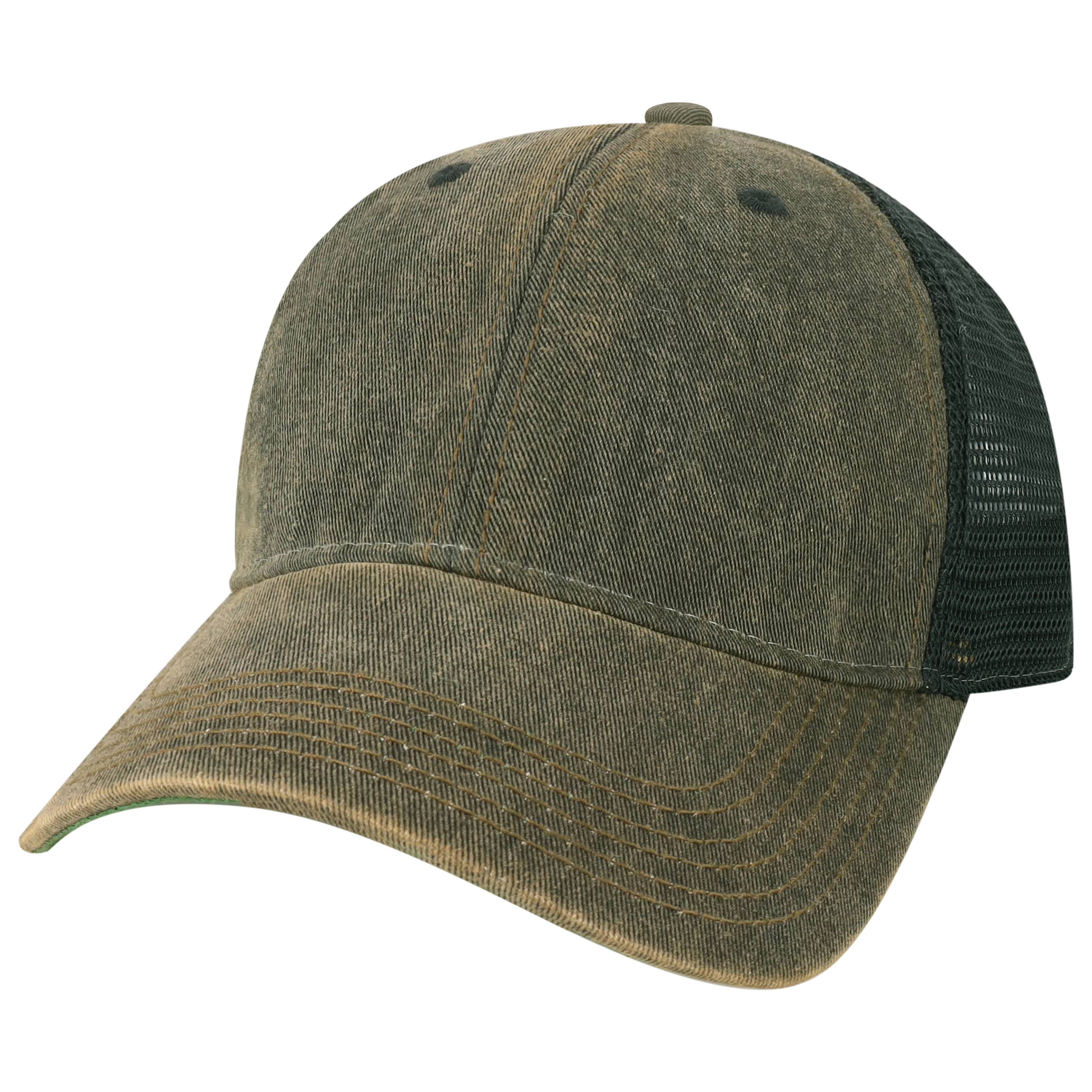 OFA Legacy Old Favorite Tonal Trucker Hat - Image 6