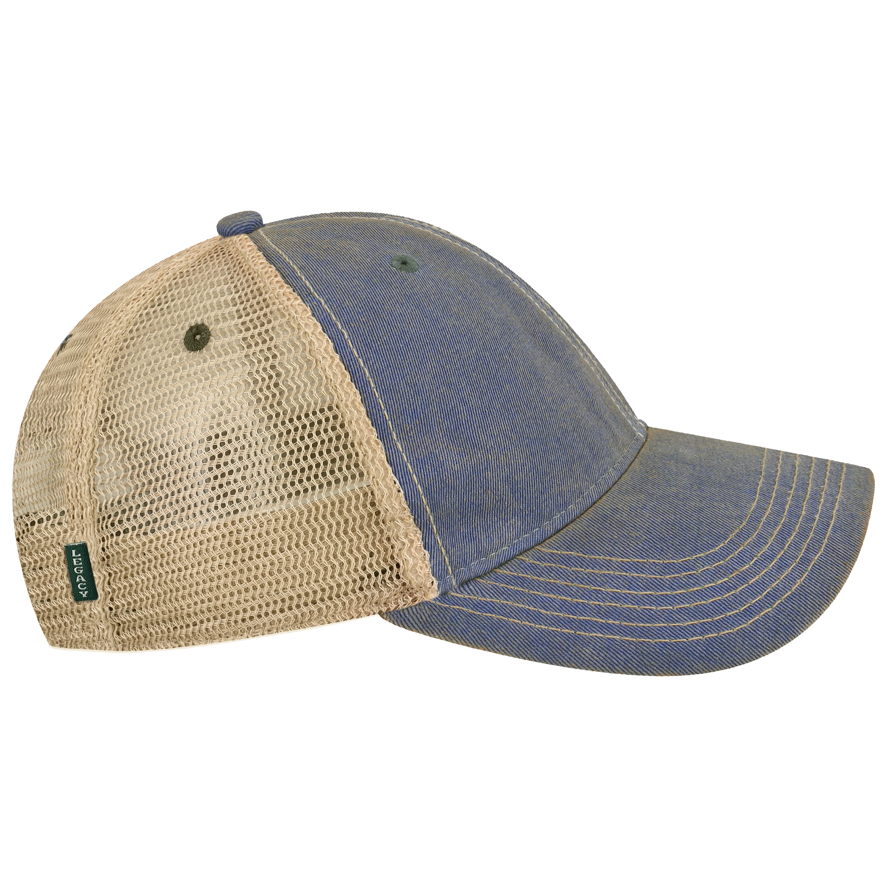 OFA Legacy Old Favorite Trucker Hat - Image 3