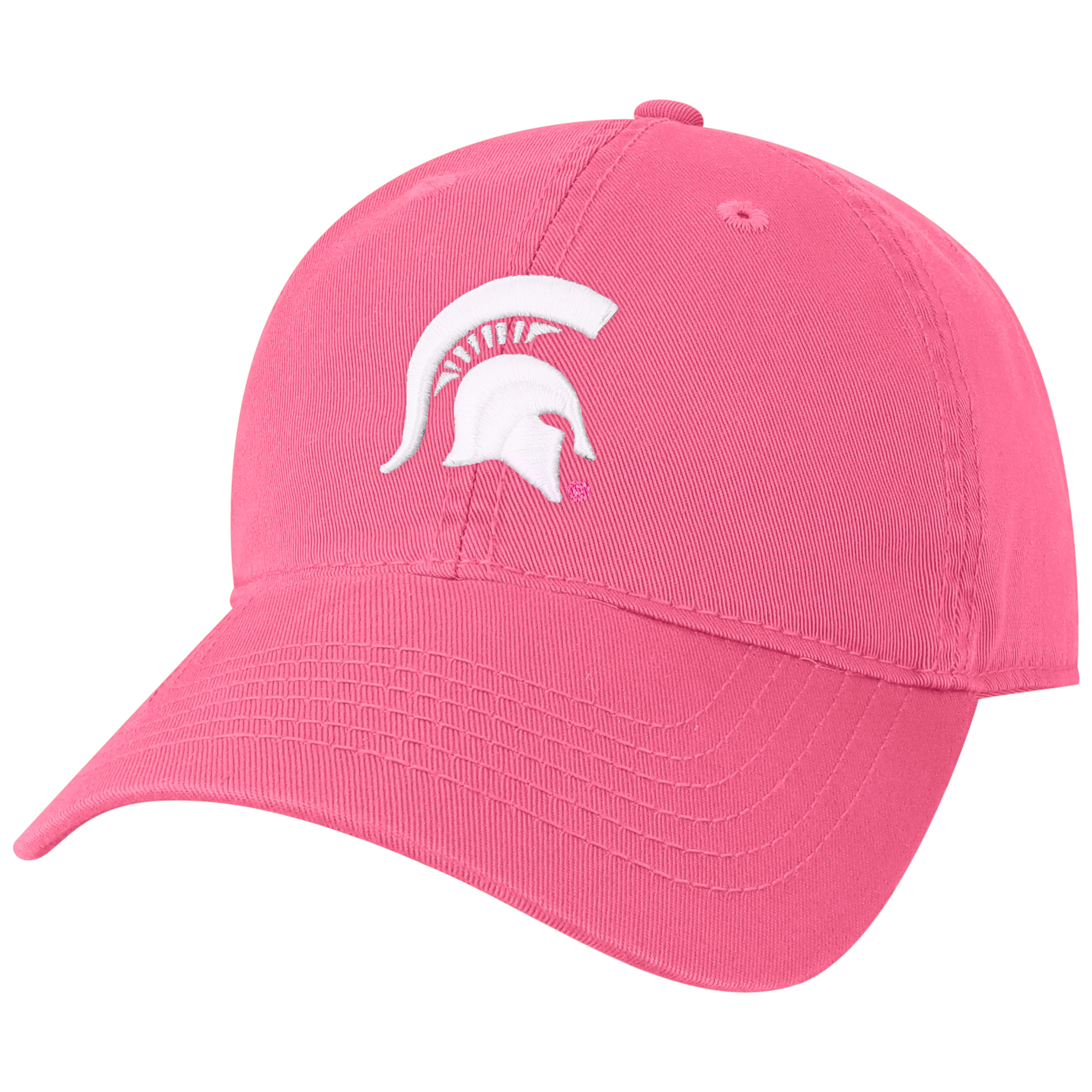 Michigan State Spartans Women’s Relaxed Twill Hat - Image 4