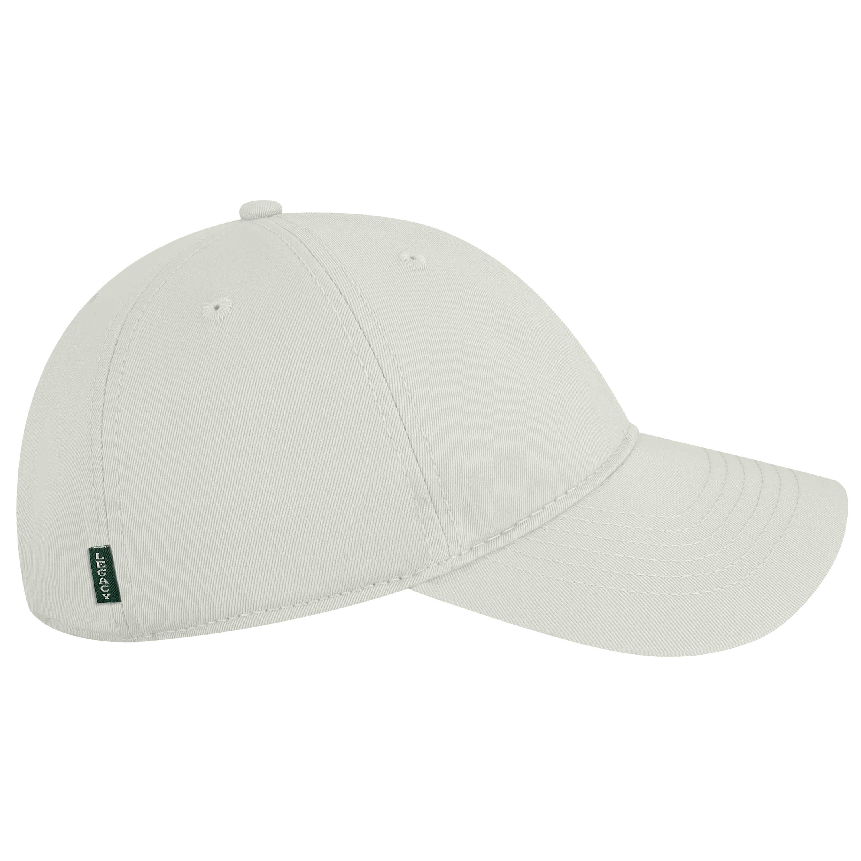 Michigan State Spartans Women’s Relaxed Twill Hat - Image 3