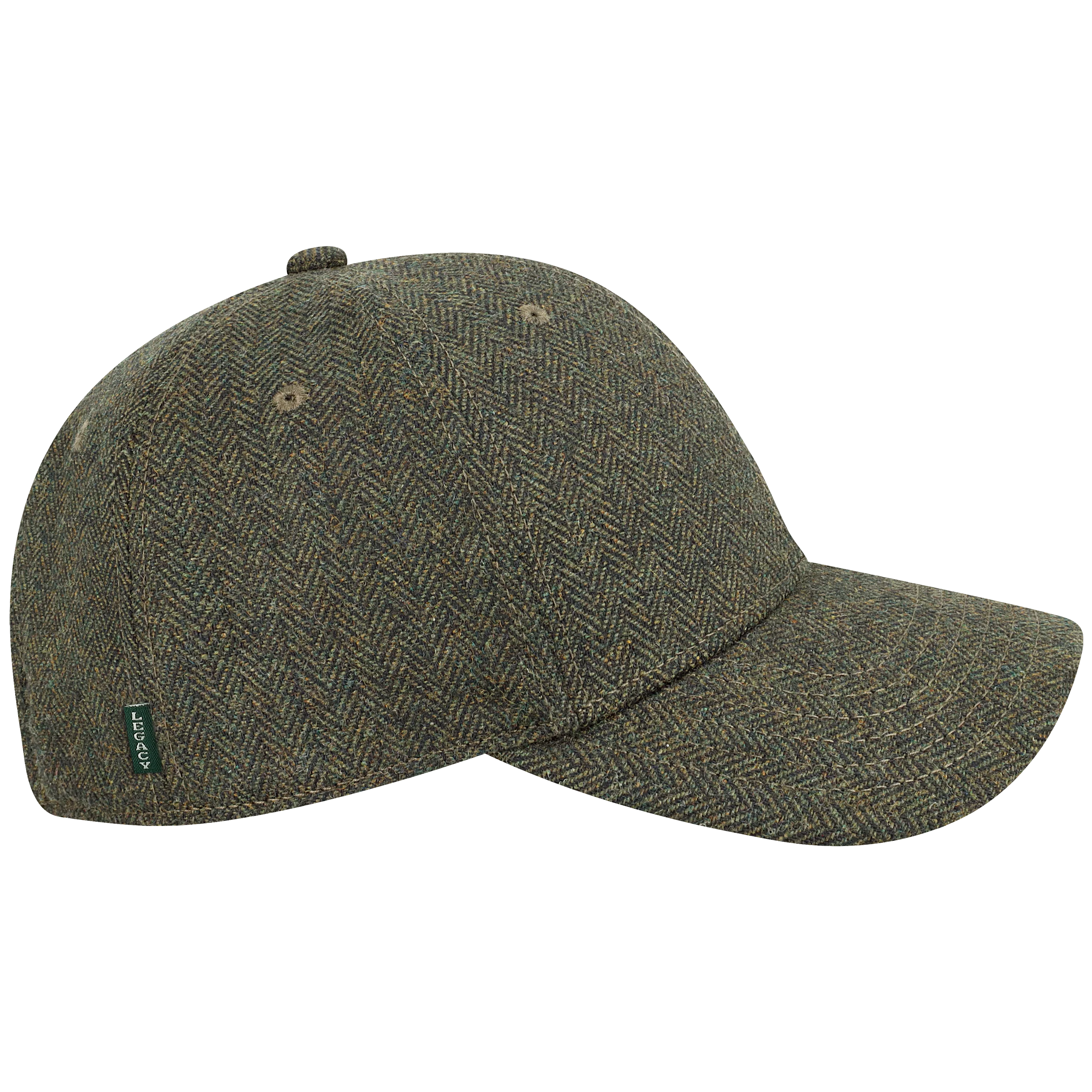PWS Premium Wool Structured Adjustable Hat - Image 3