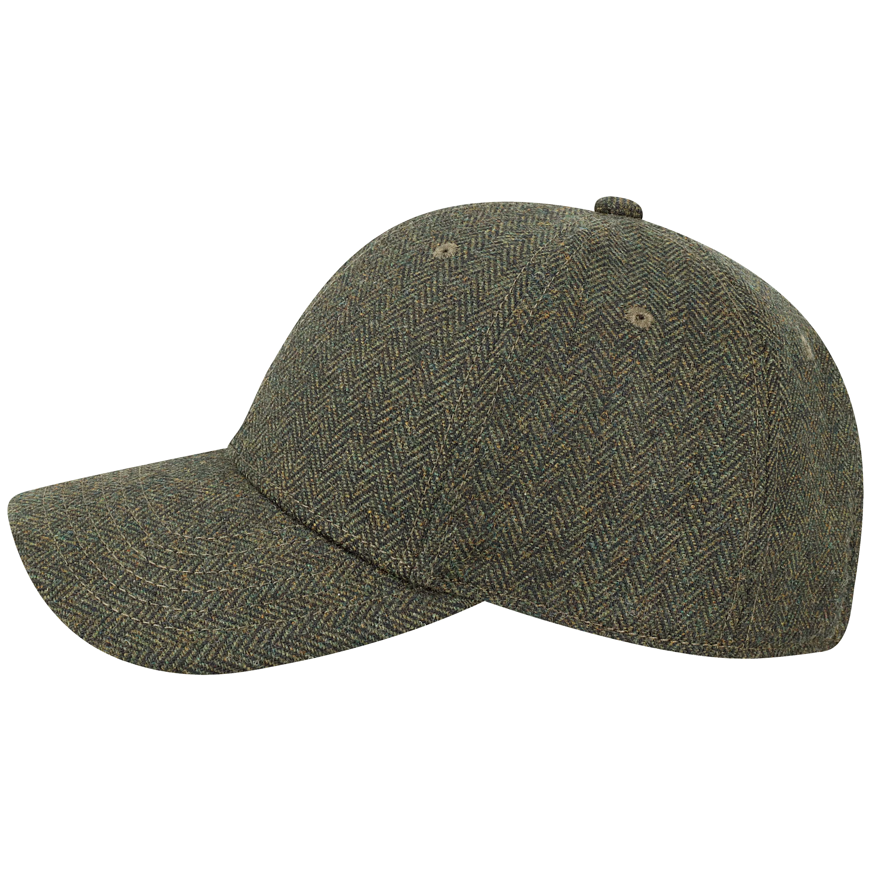 PWS Premium Wool Structured Adjustable Hat - Image 4