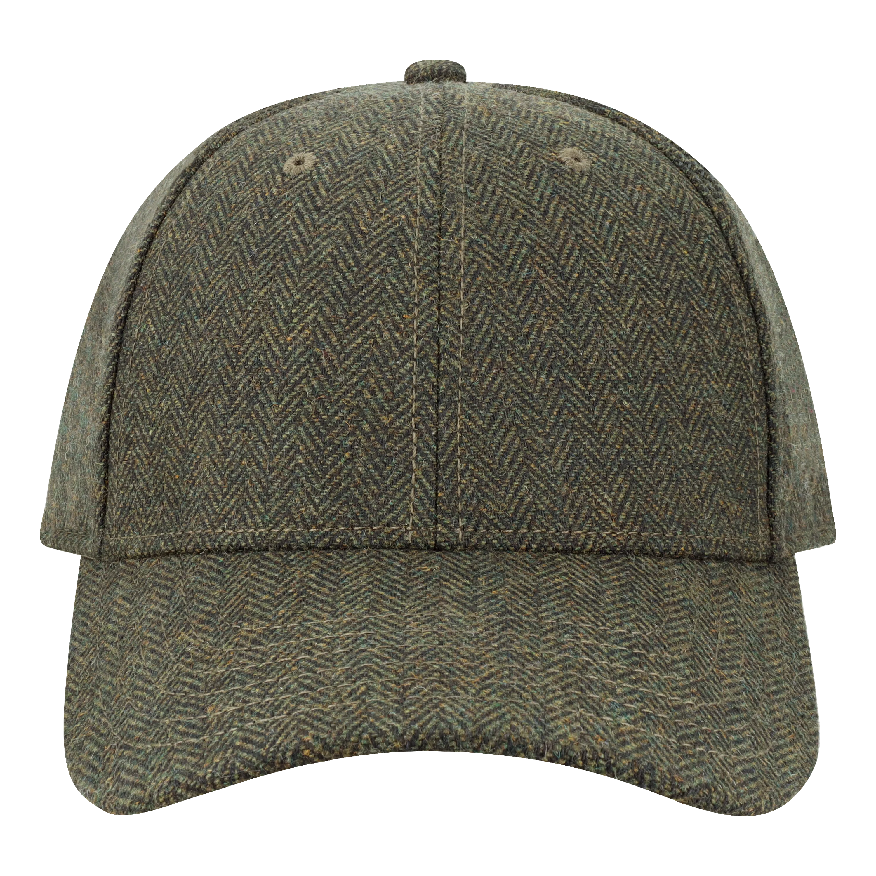 PWS Premium Wool Structured Adjustable Hat - Image 5