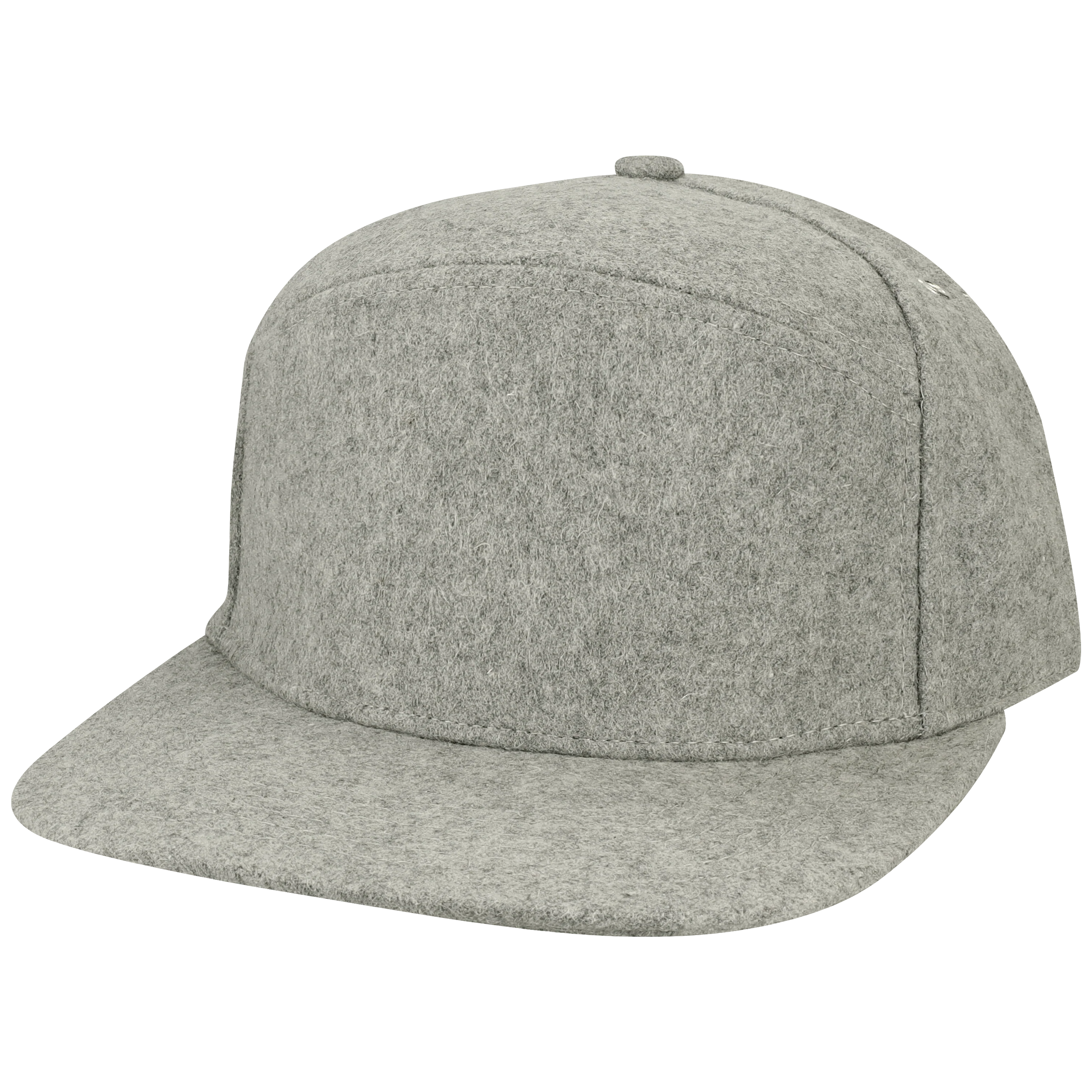 RASTER Raster Wool Flatbrim Cap