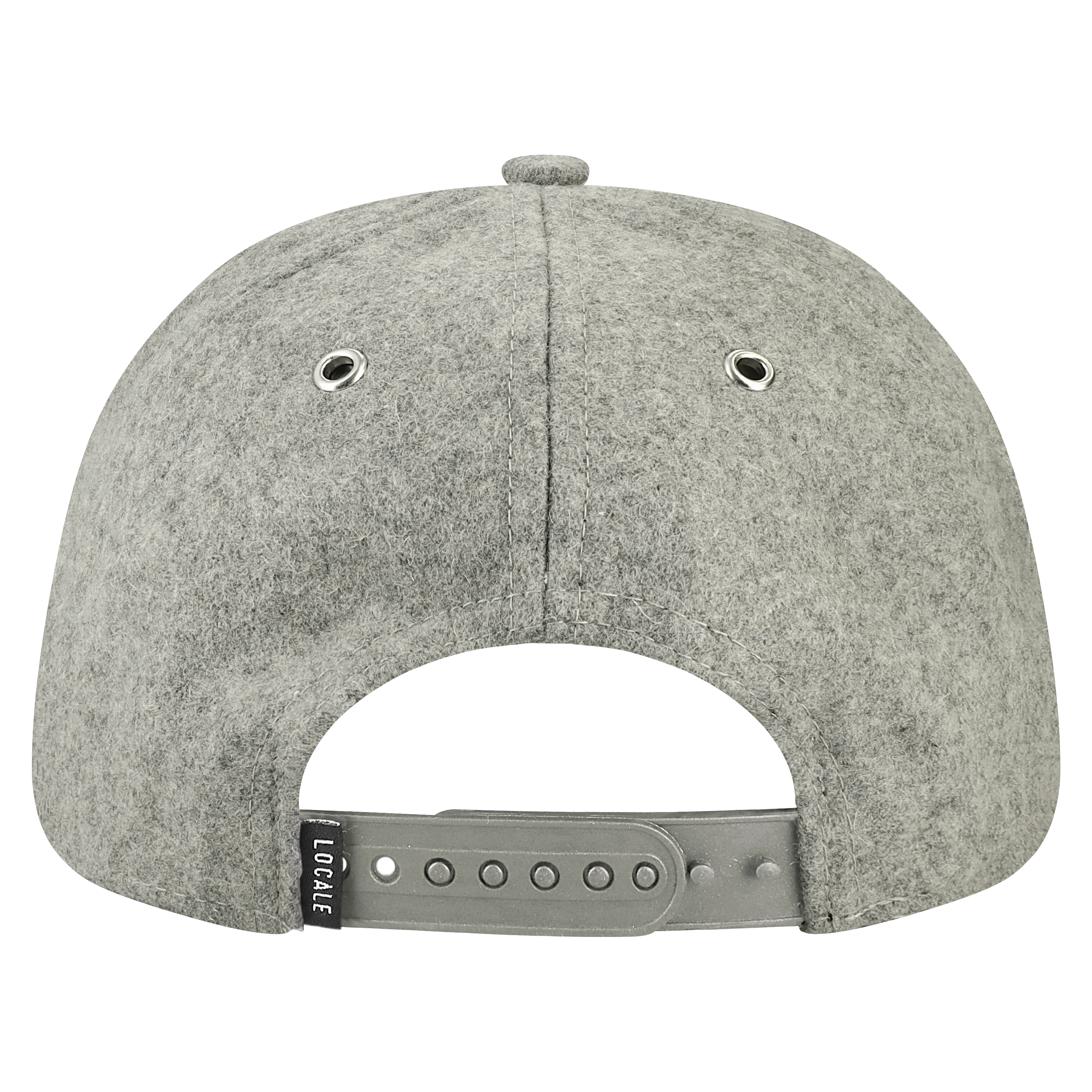 RASTER Raster Wool Flatbrim Cap - Image 2