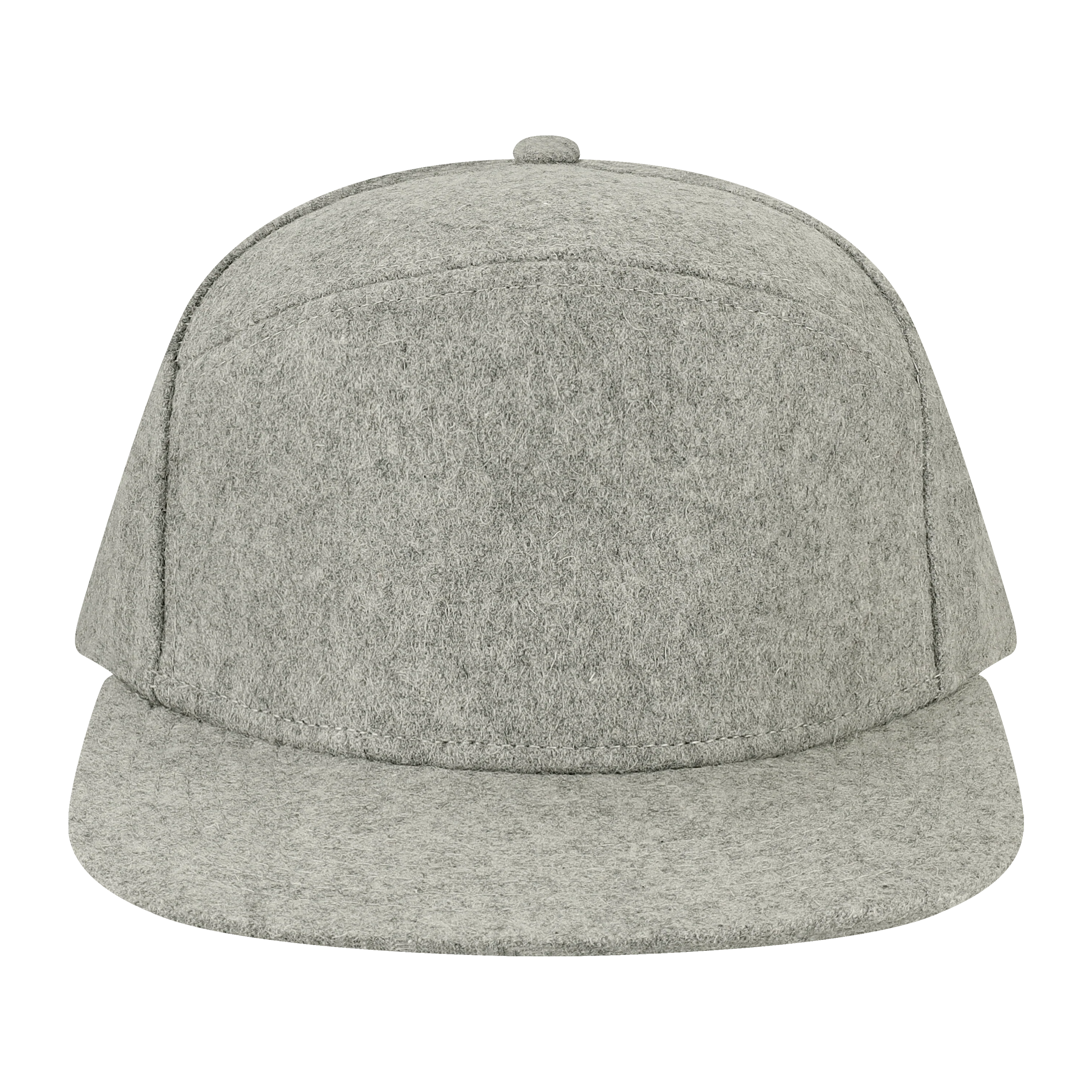 RASTER Raster Wool Flatbrim Cap - Image 4