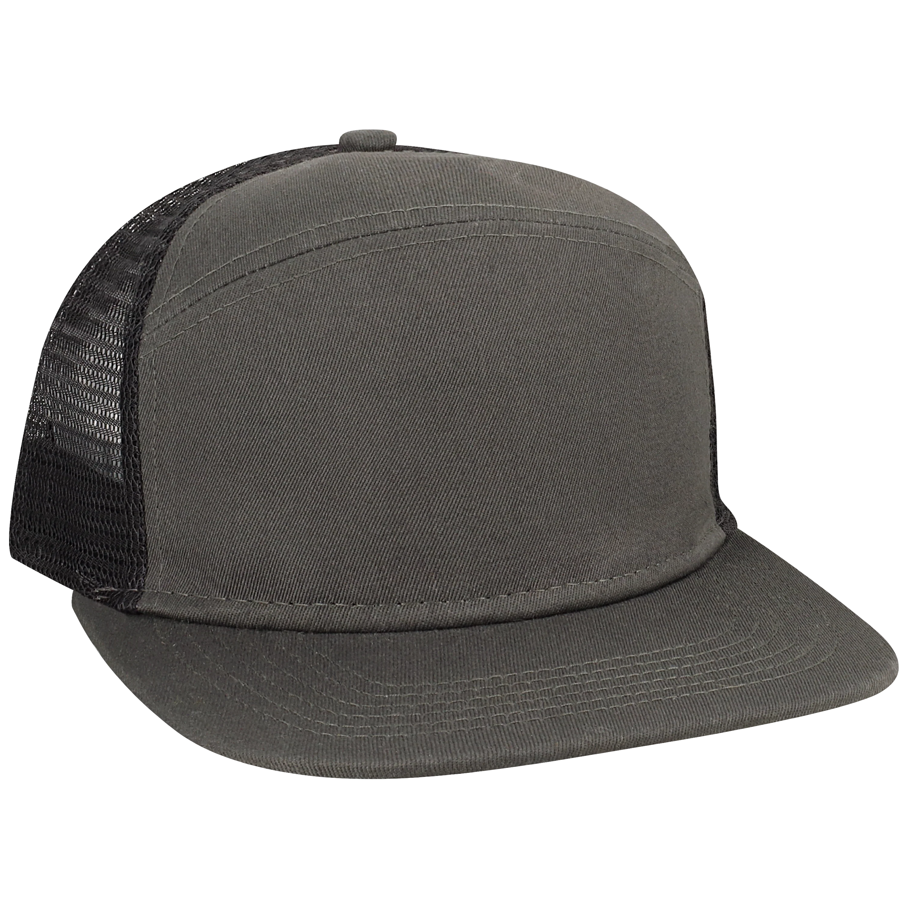 RASTER Raster Wool Flatbrim Cap - Image 6