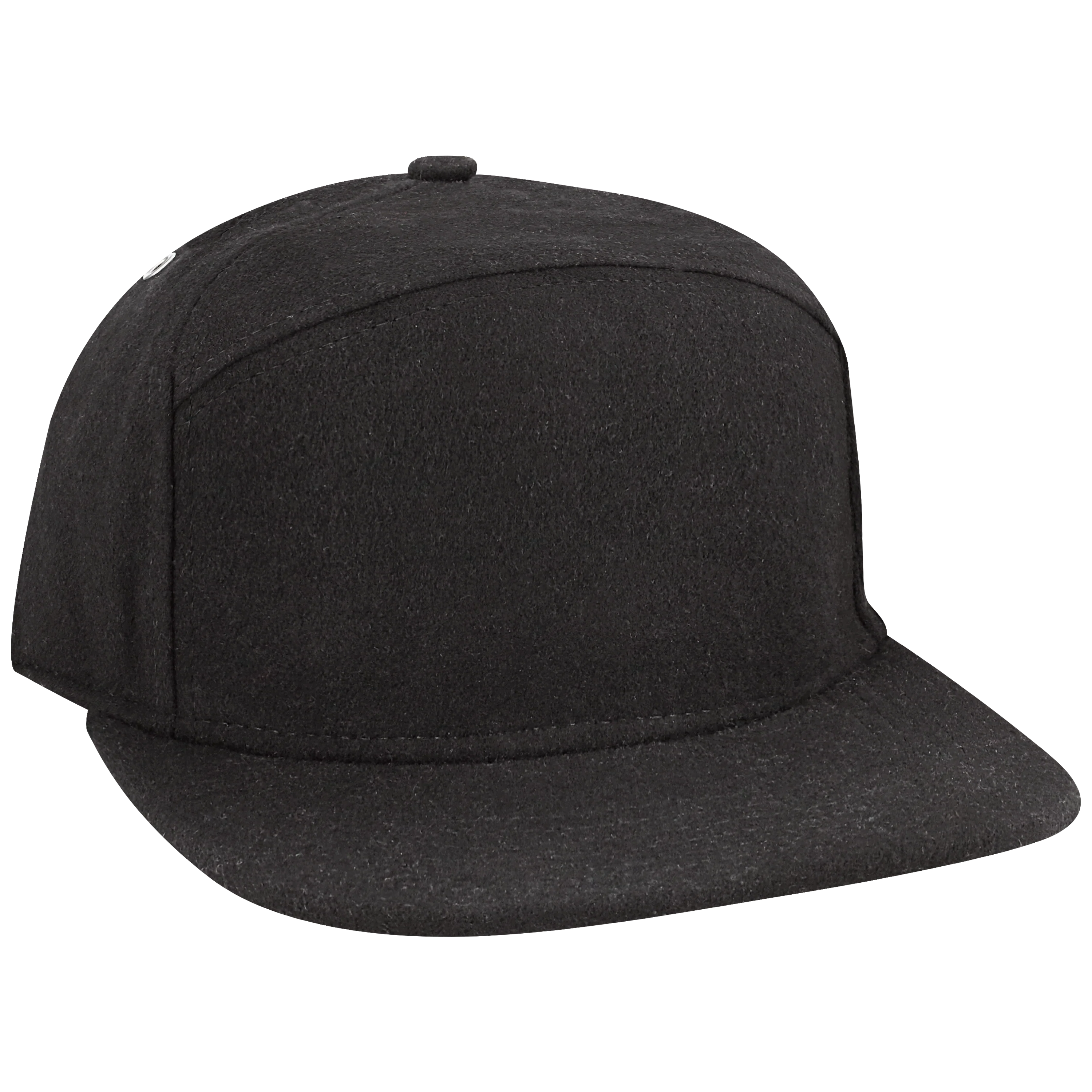 RASTER Raster Wool Flatbrim Cap - Image 7
