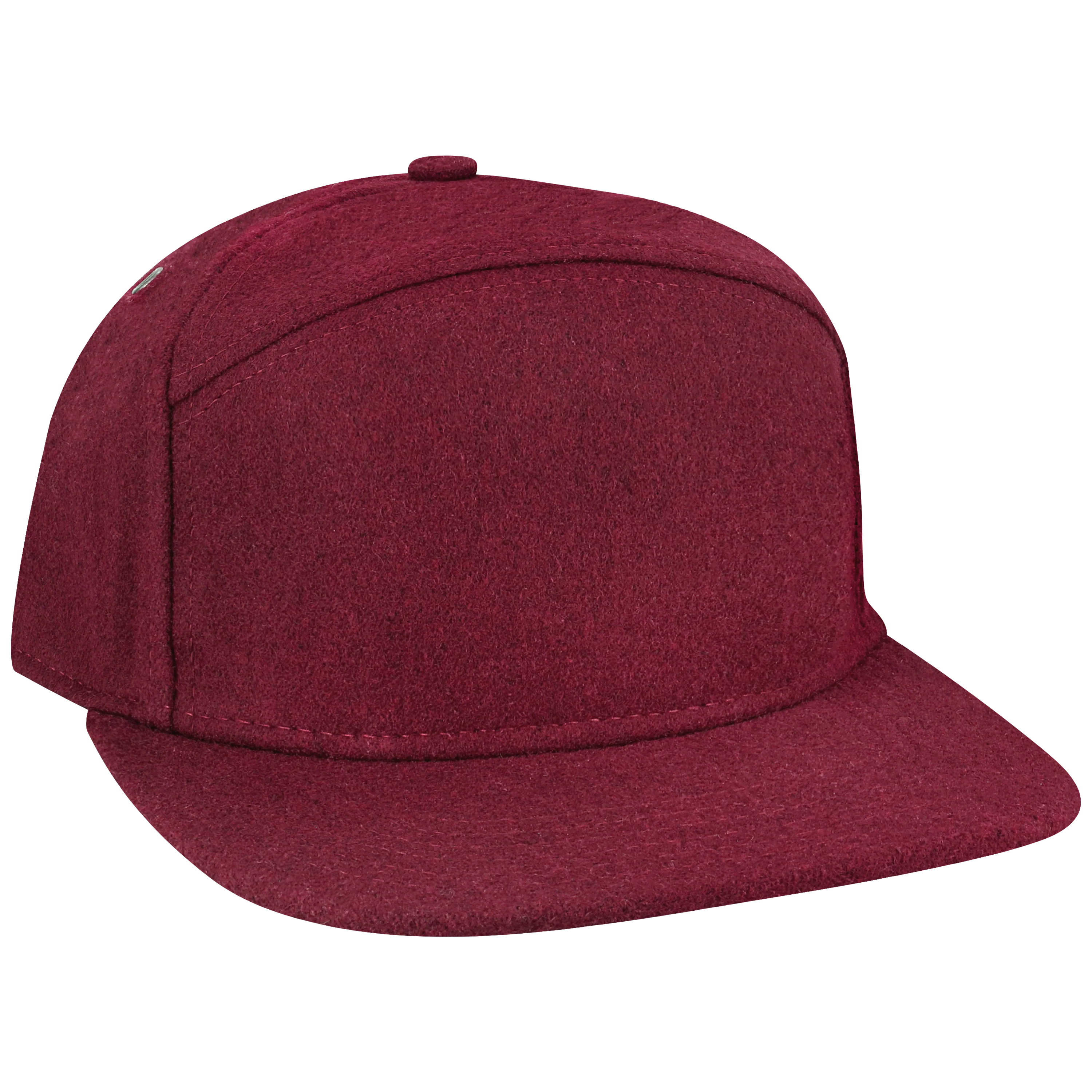 RASTER Raster Wool Flatbrim Cap - Image 8