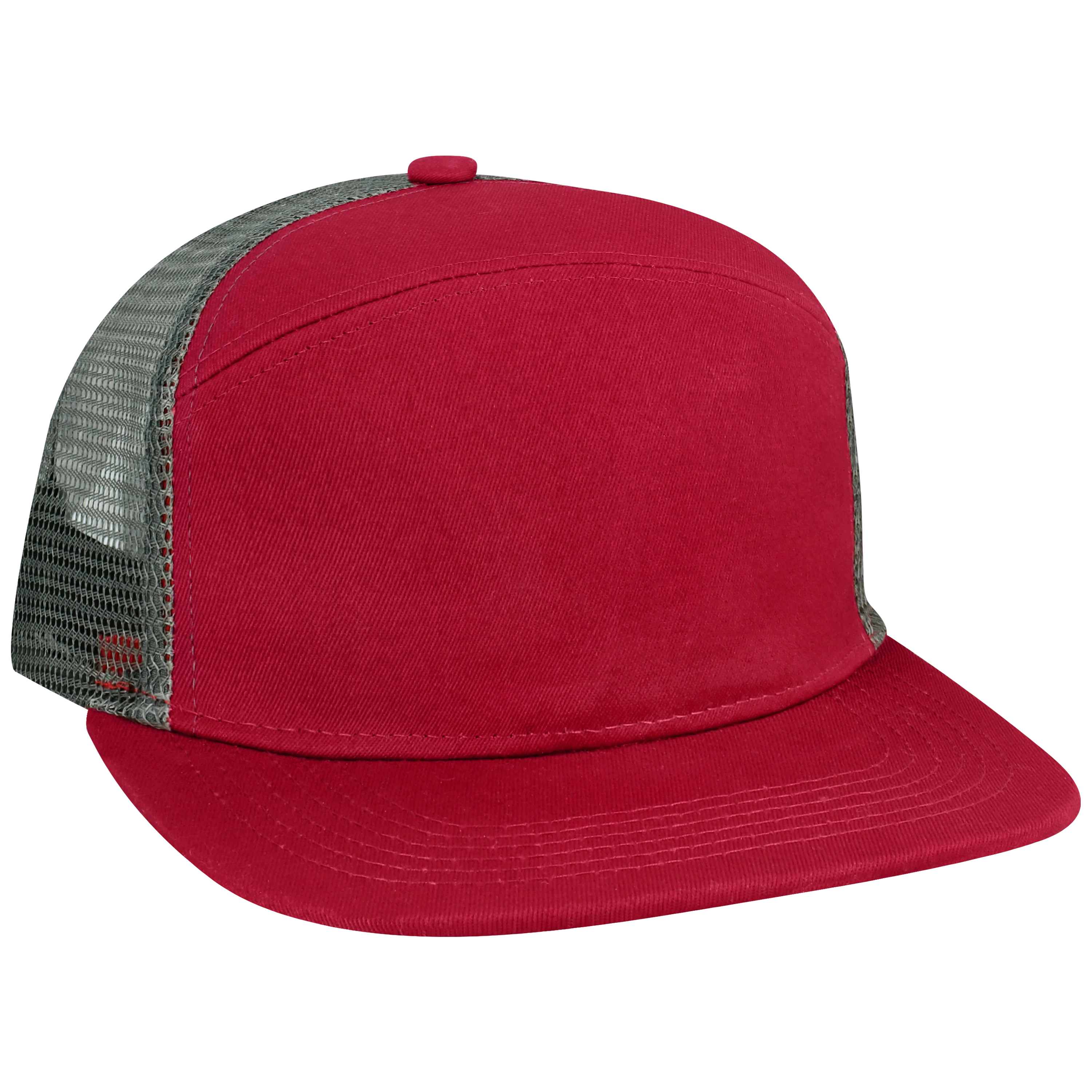 RASTER Raster Wool Flatbrim Cap - Image 9