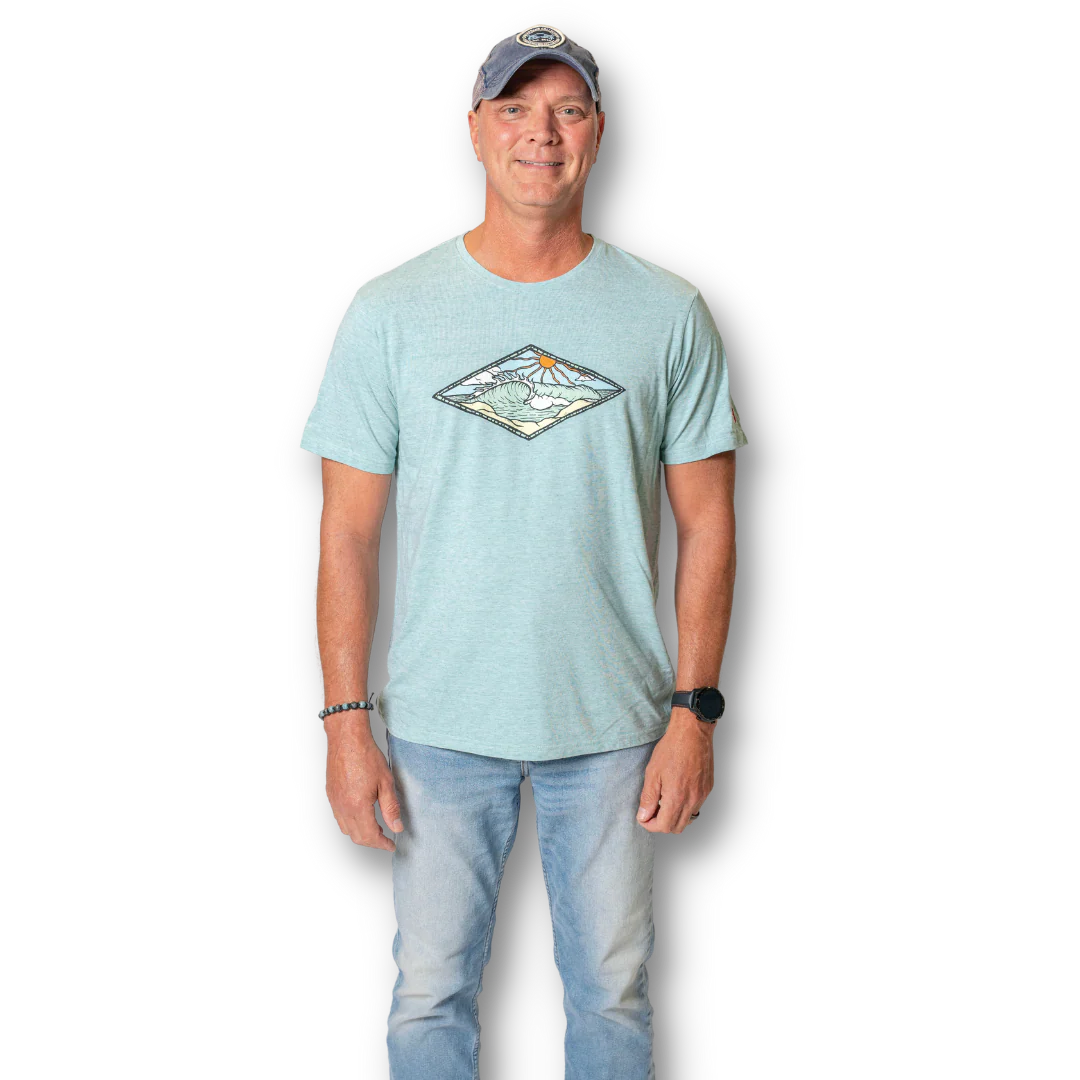 Waves - Reclaim Tee - Image 2