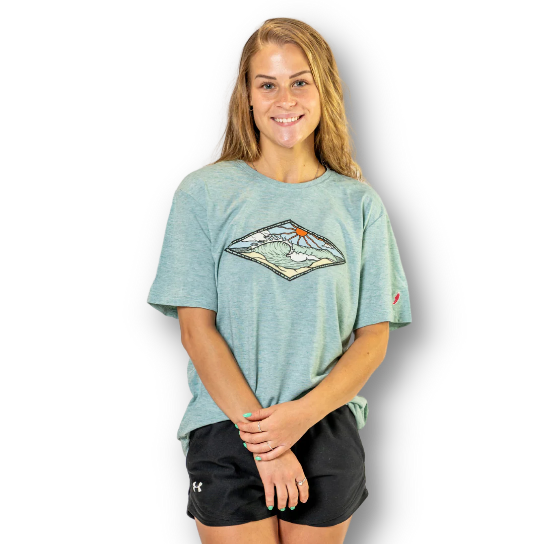 Waves - Reclaim Tee - Image 3