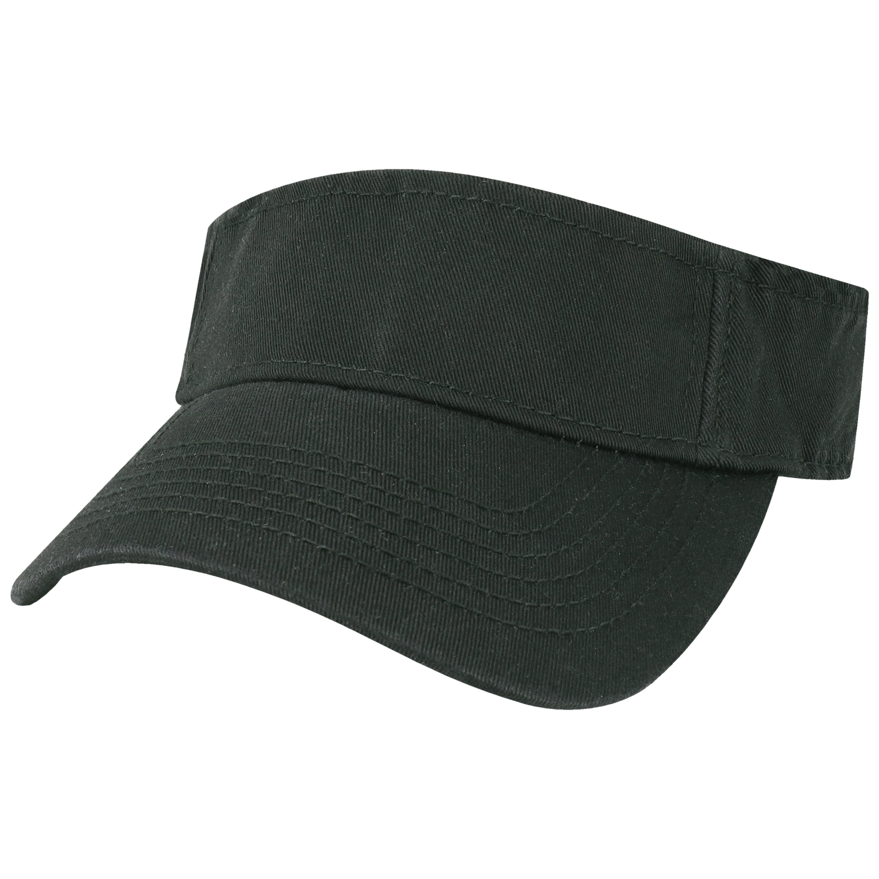 TVA Twill Visor - Image 6