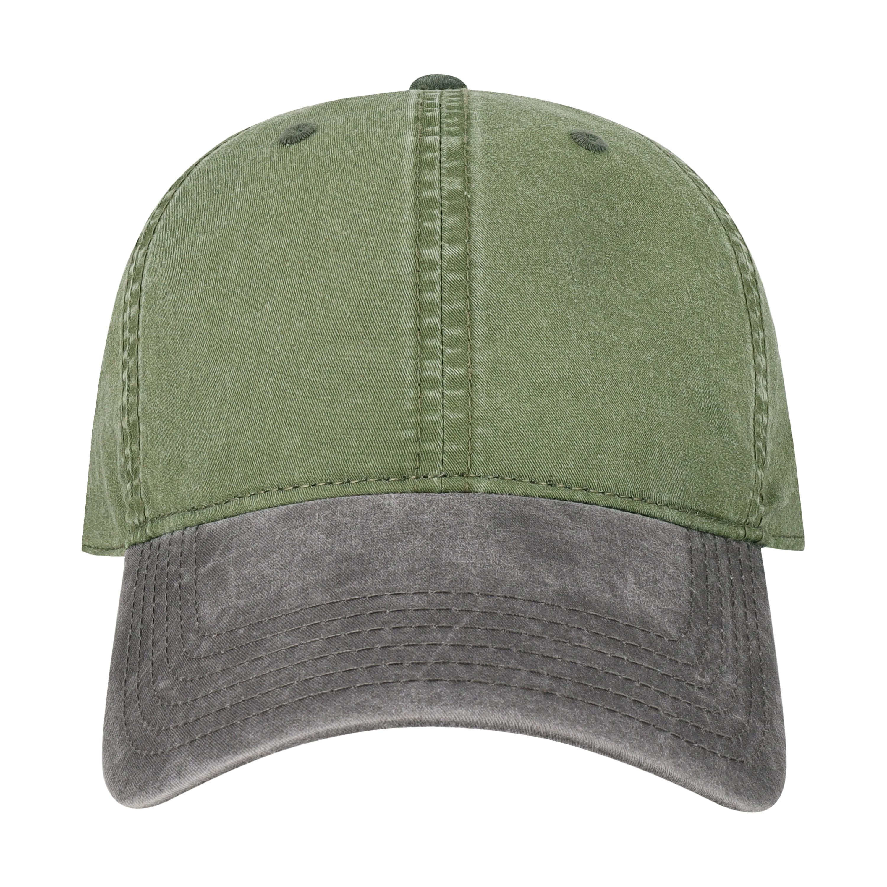 TTA Terra Twill Relaxed Hat - Cinder Bill - Image 5