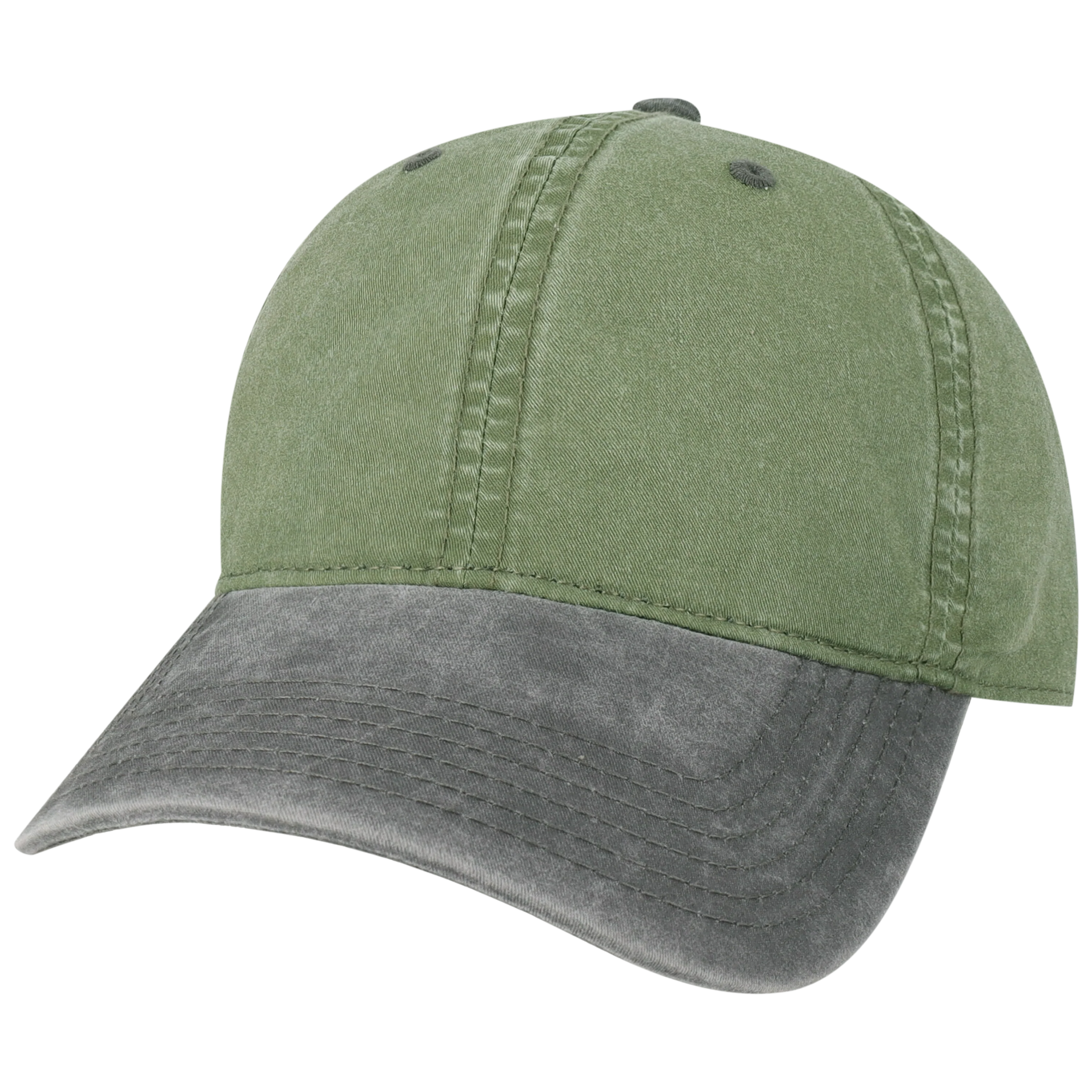 TTA Terra Twill Relaxed Hat - Cinder Bill - Image 6