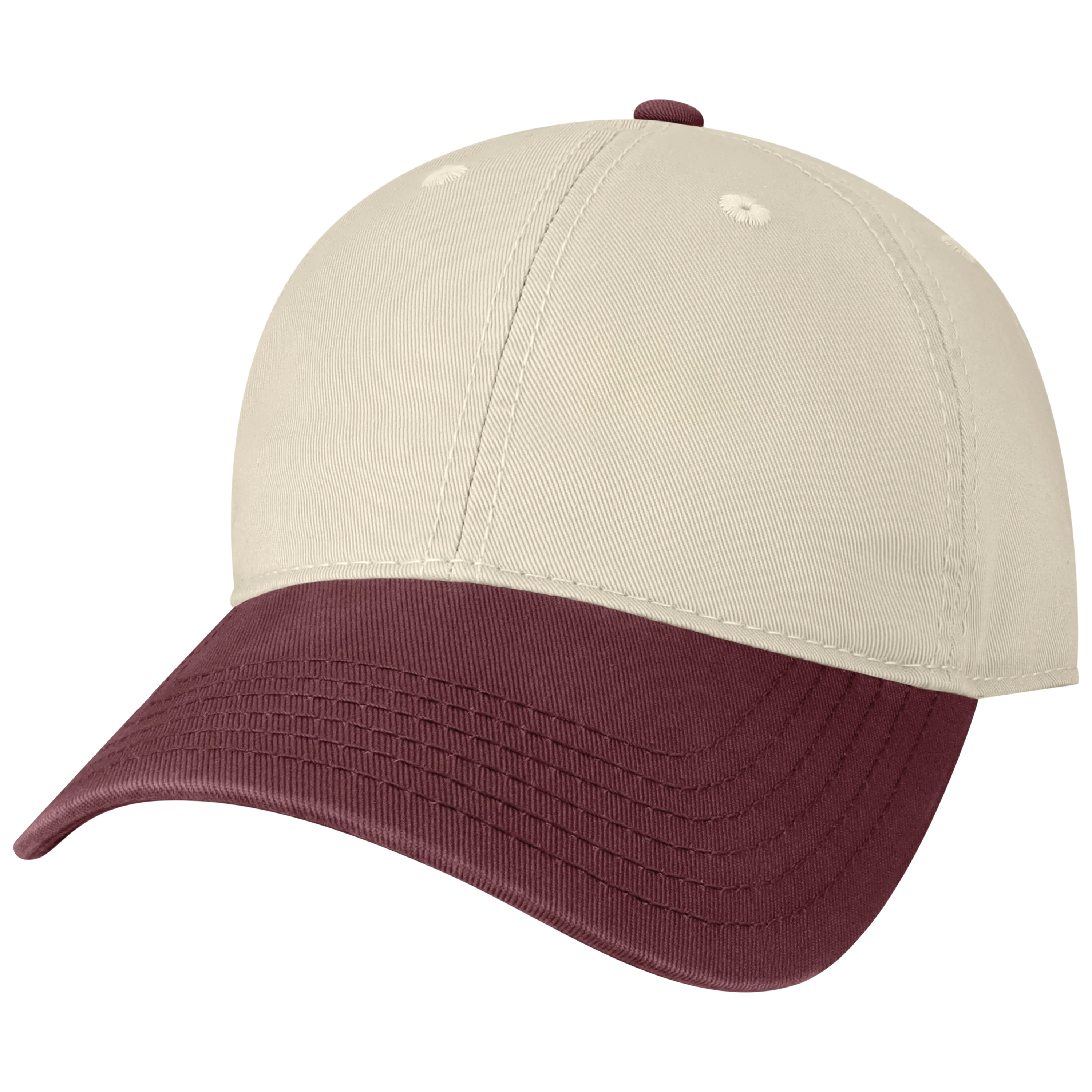 EZA Relaxed Twill 2 Tone Hat - Image 10