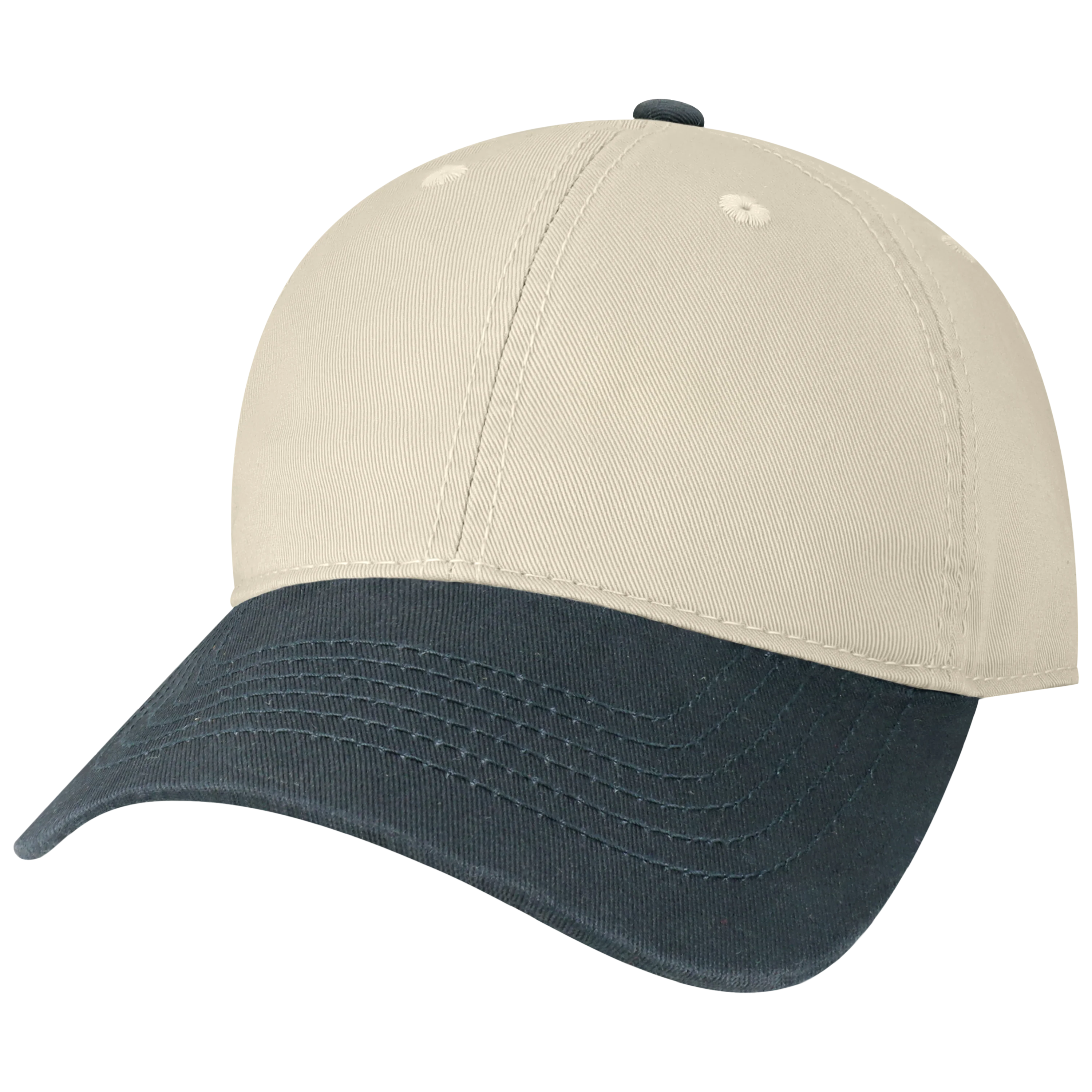 EZA Relaxed Twill 2 Tone Hat - Image 11