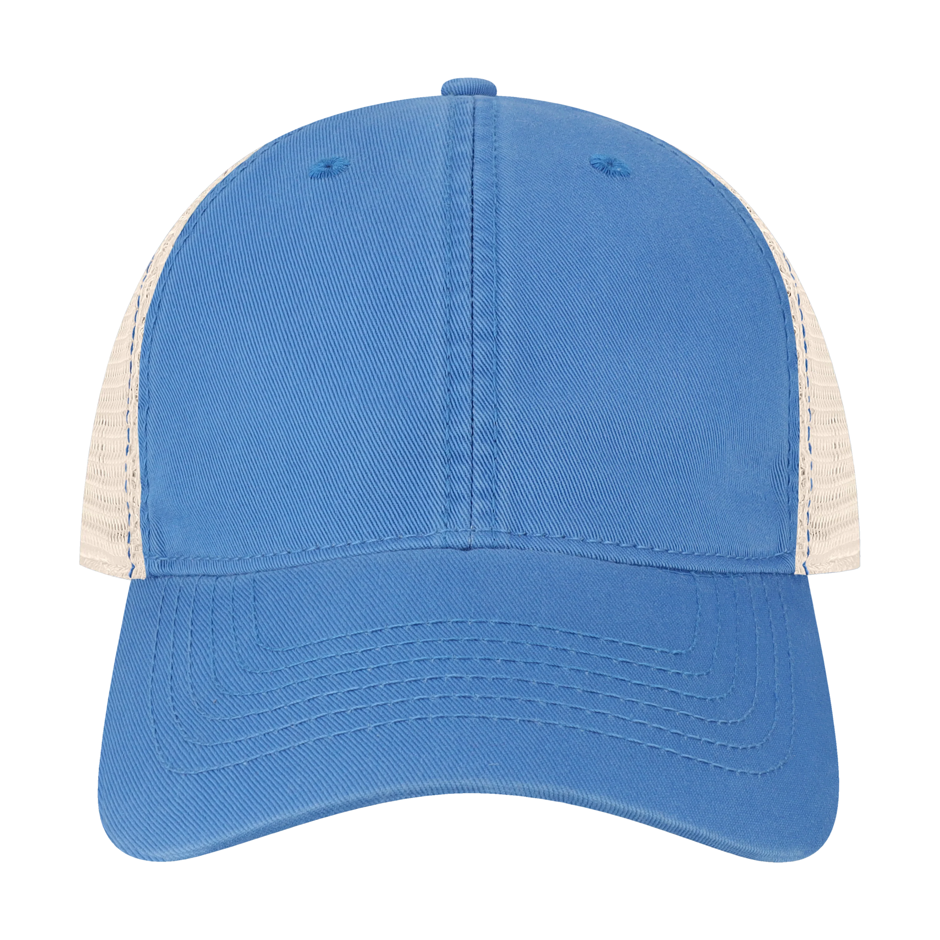 EZA Relaxed Twill Trucker Hat - Image 5