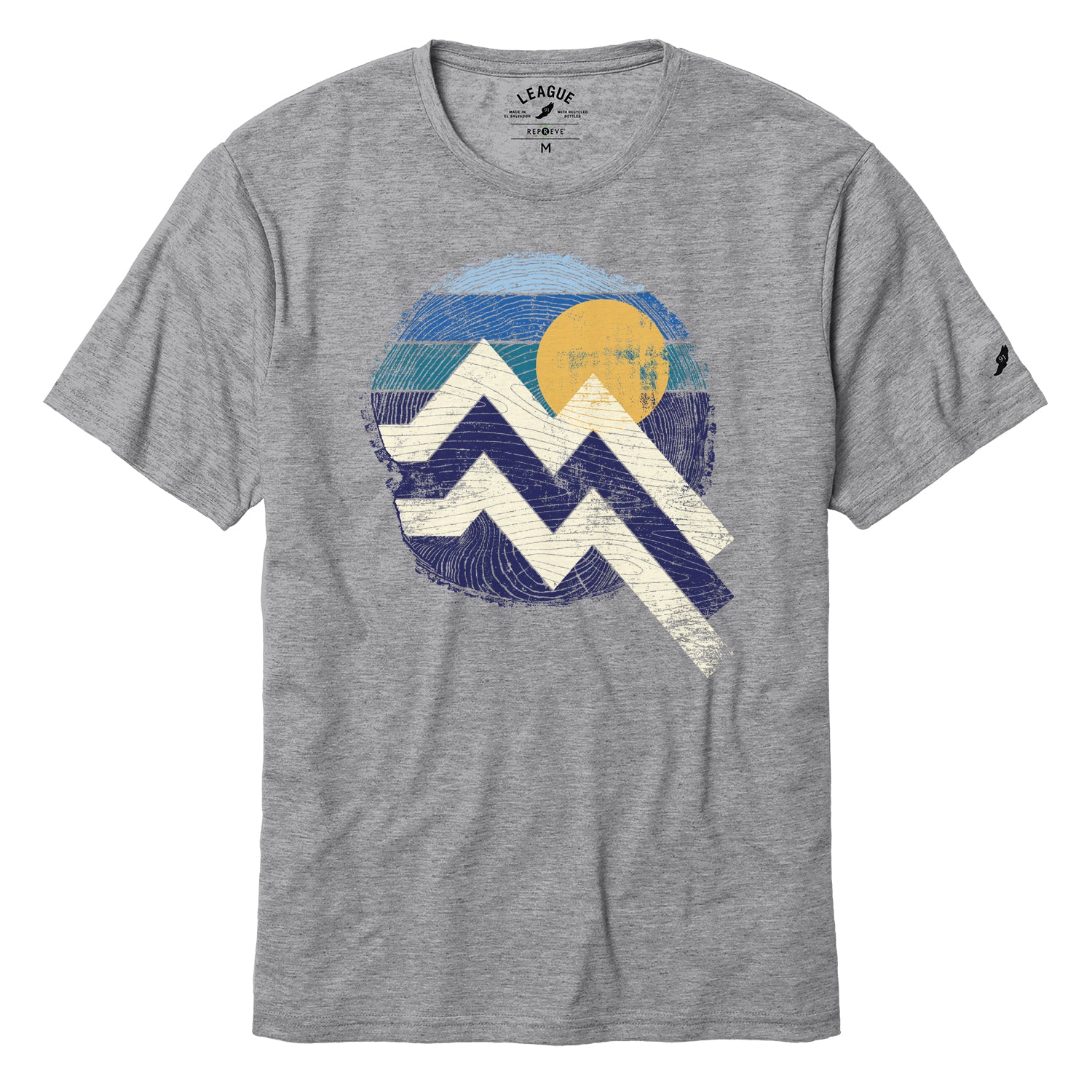 Reclaim Graphic Tee - Image 4