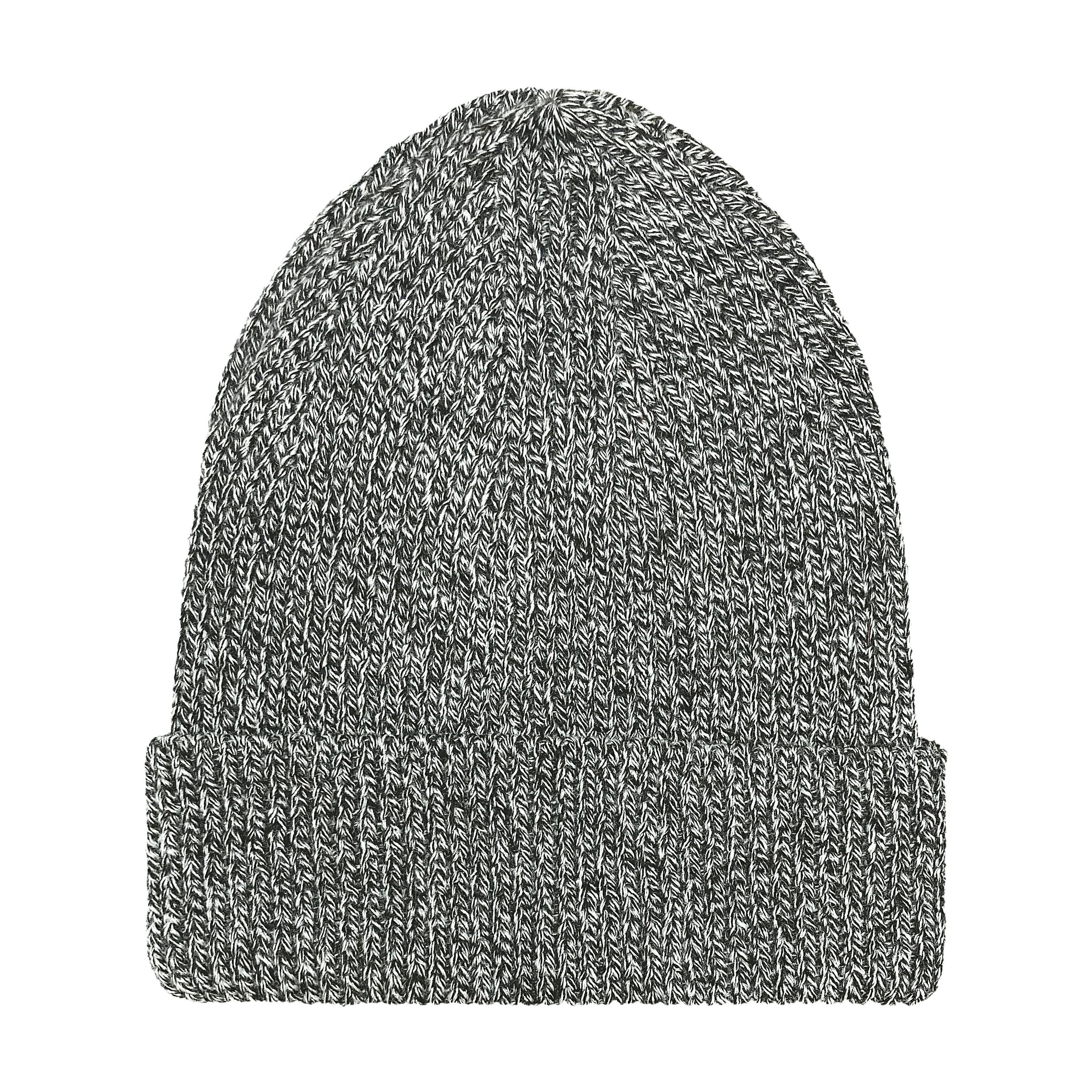 KRB Ribbed Cuff Beanie - Image 4