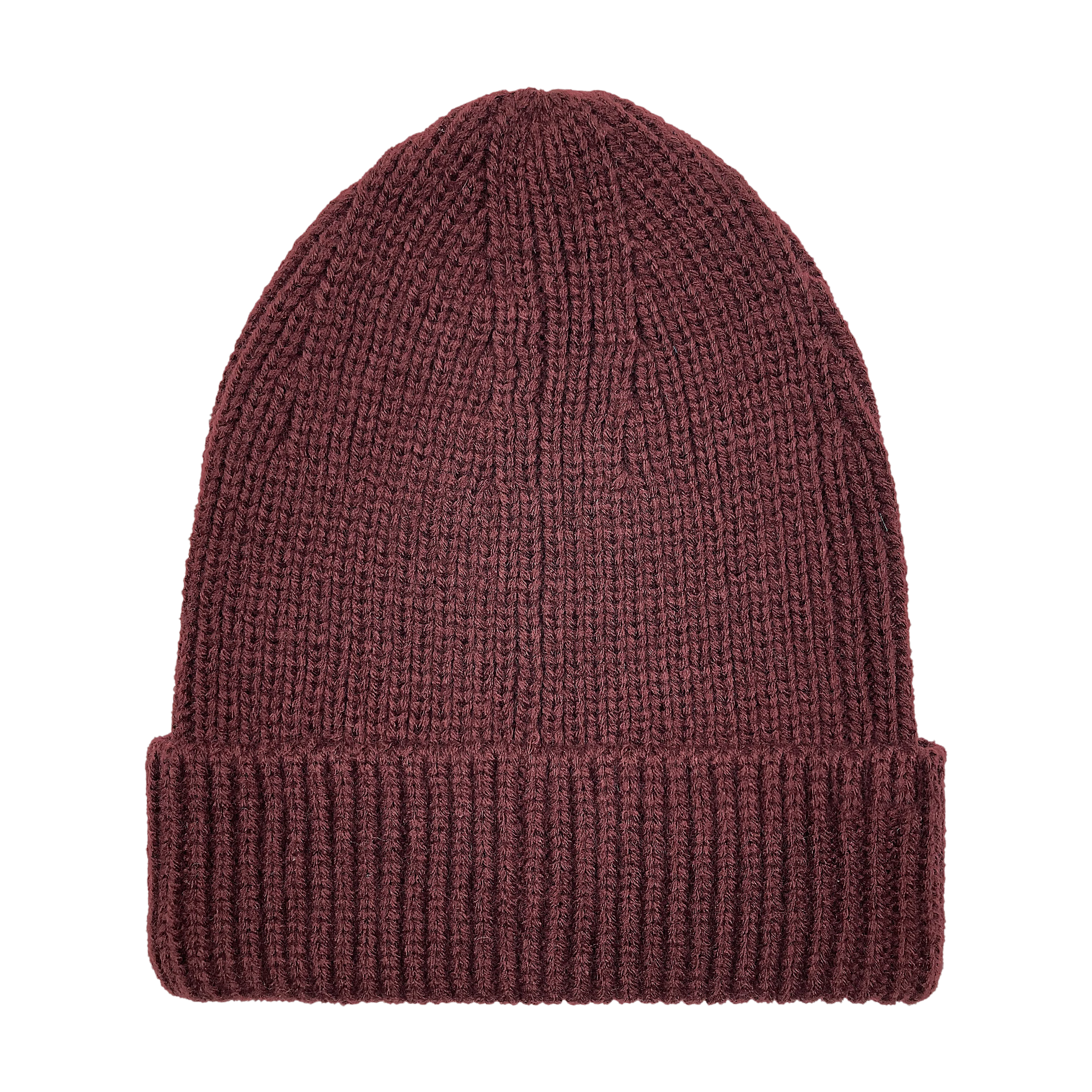 KRB Ribbed Cuff Beanie - Image 6