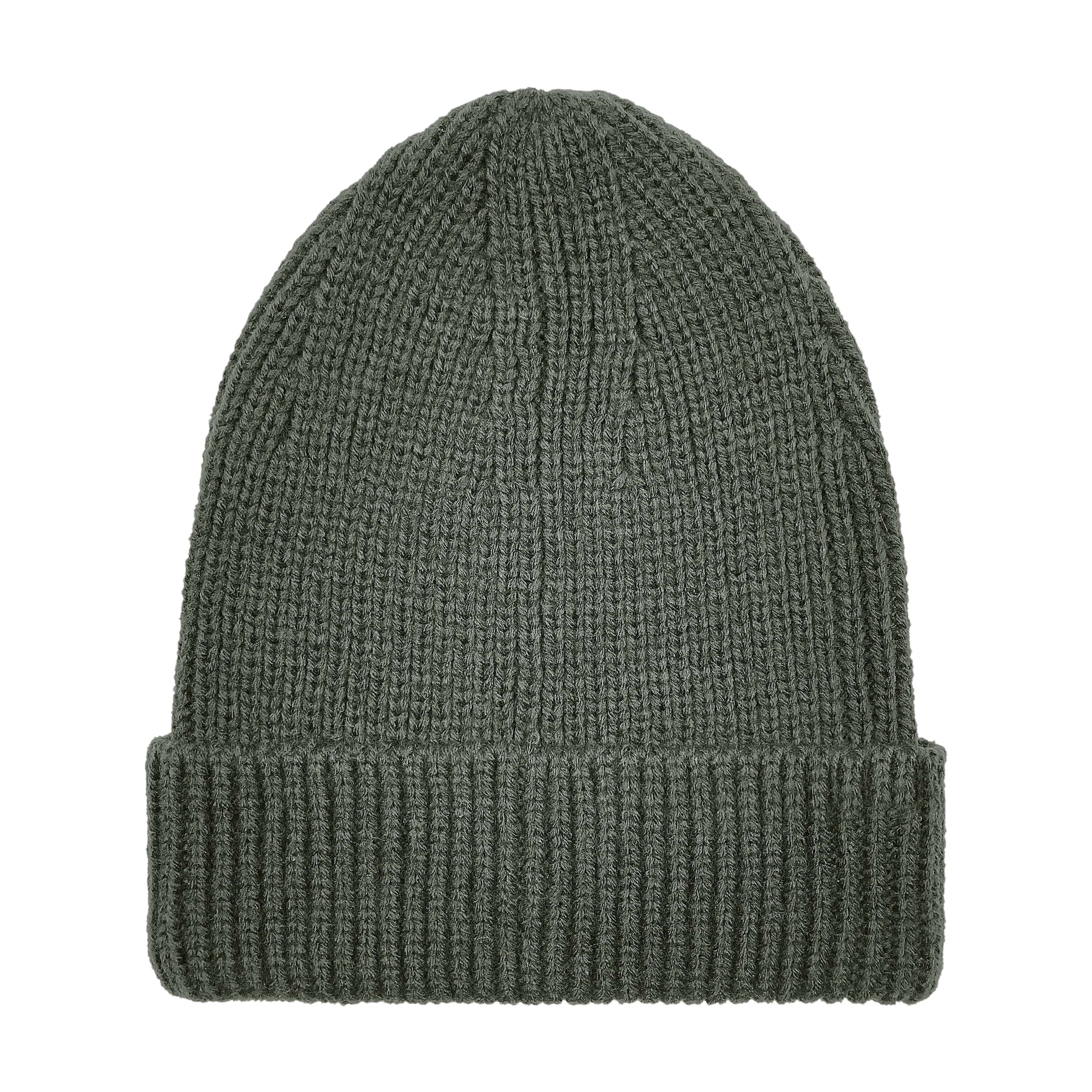 KRB Ribbed Cuff Beanie - Image 7