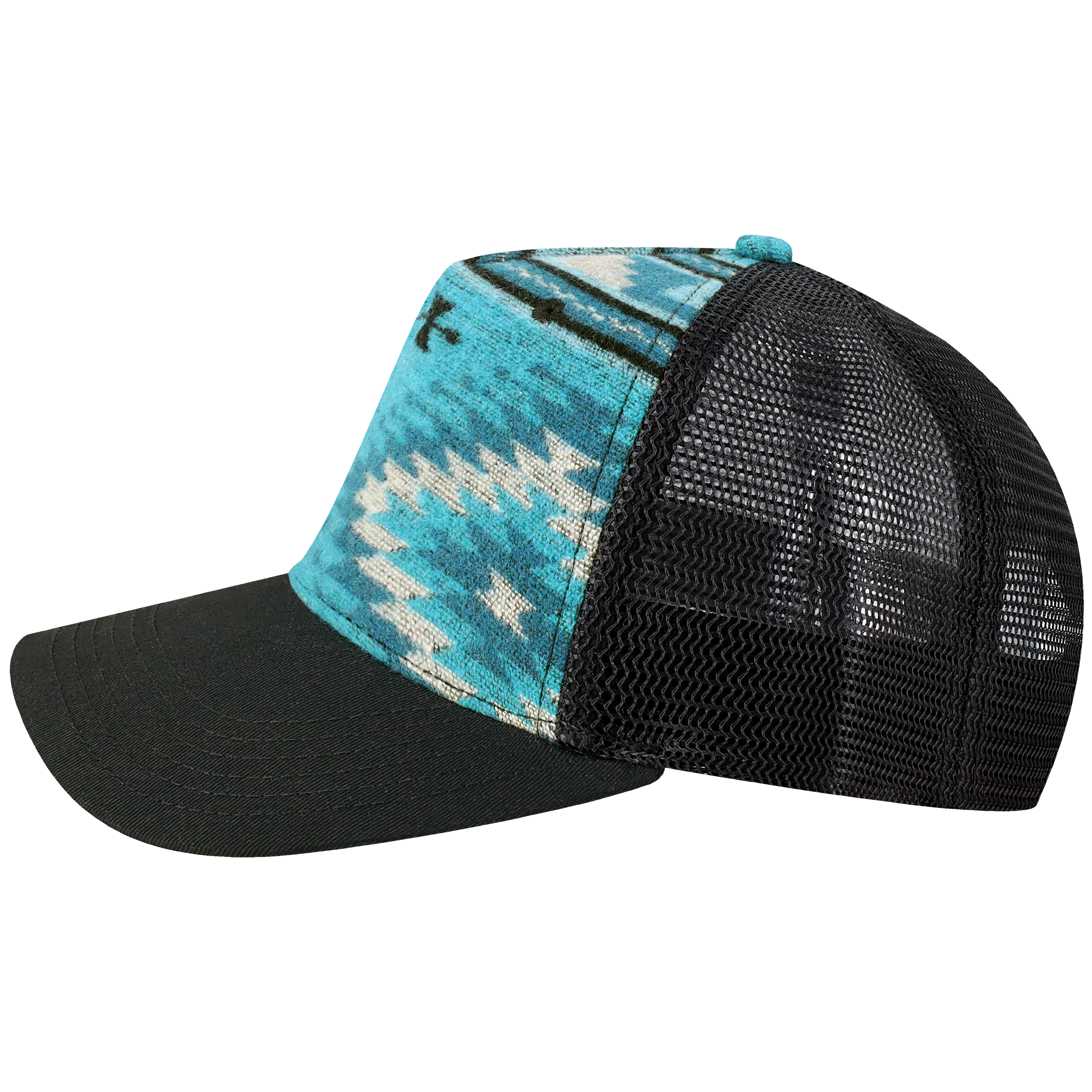 ROADIE Pattern Trucker - Image 4