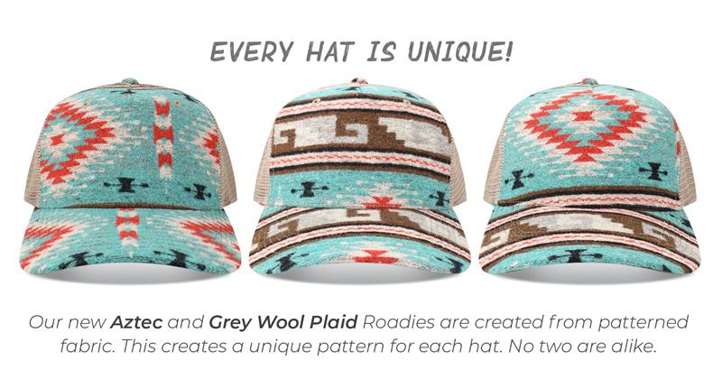 ROADIE Pattern Trucker - Image 6