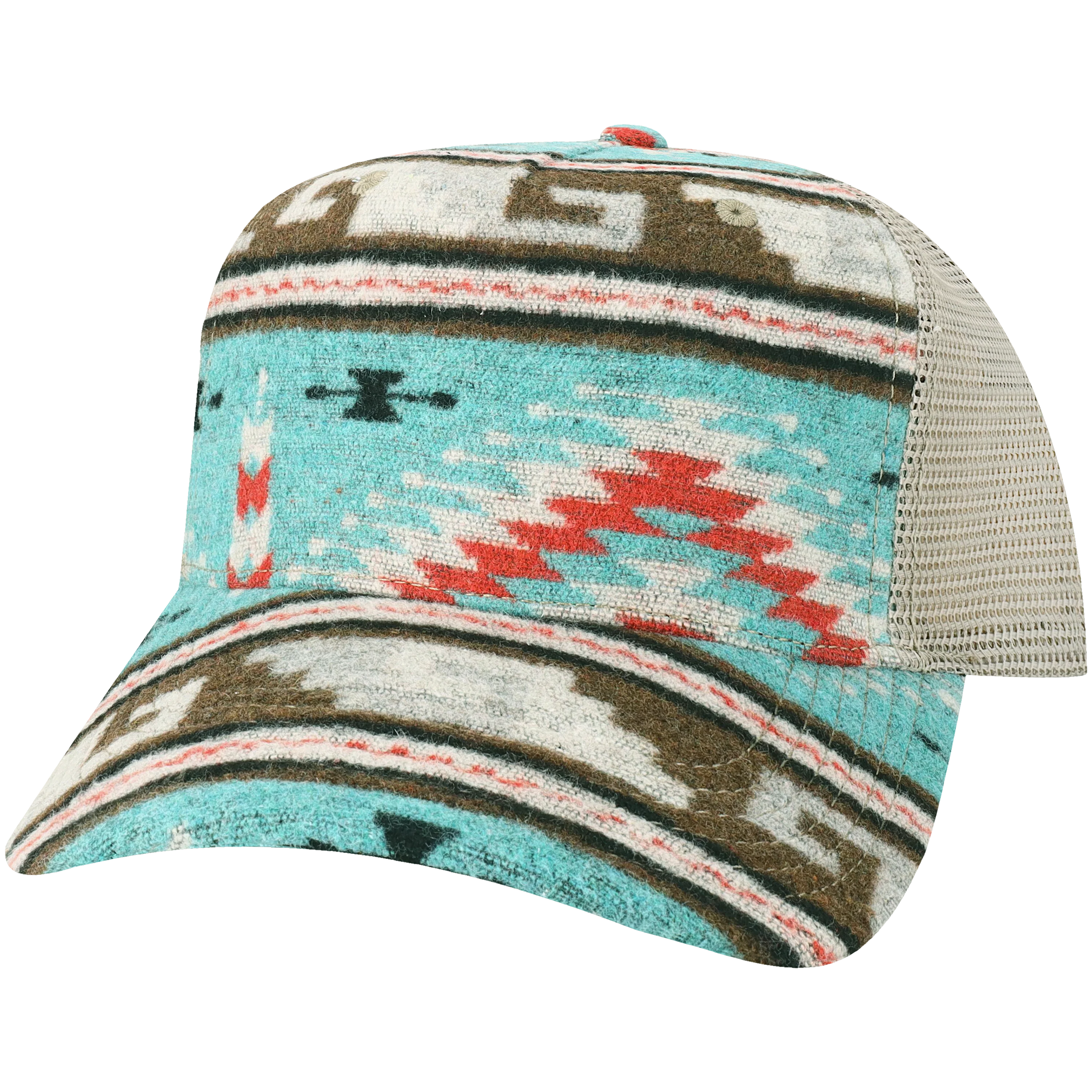 ROADIE Pattern Trucker - Image 8